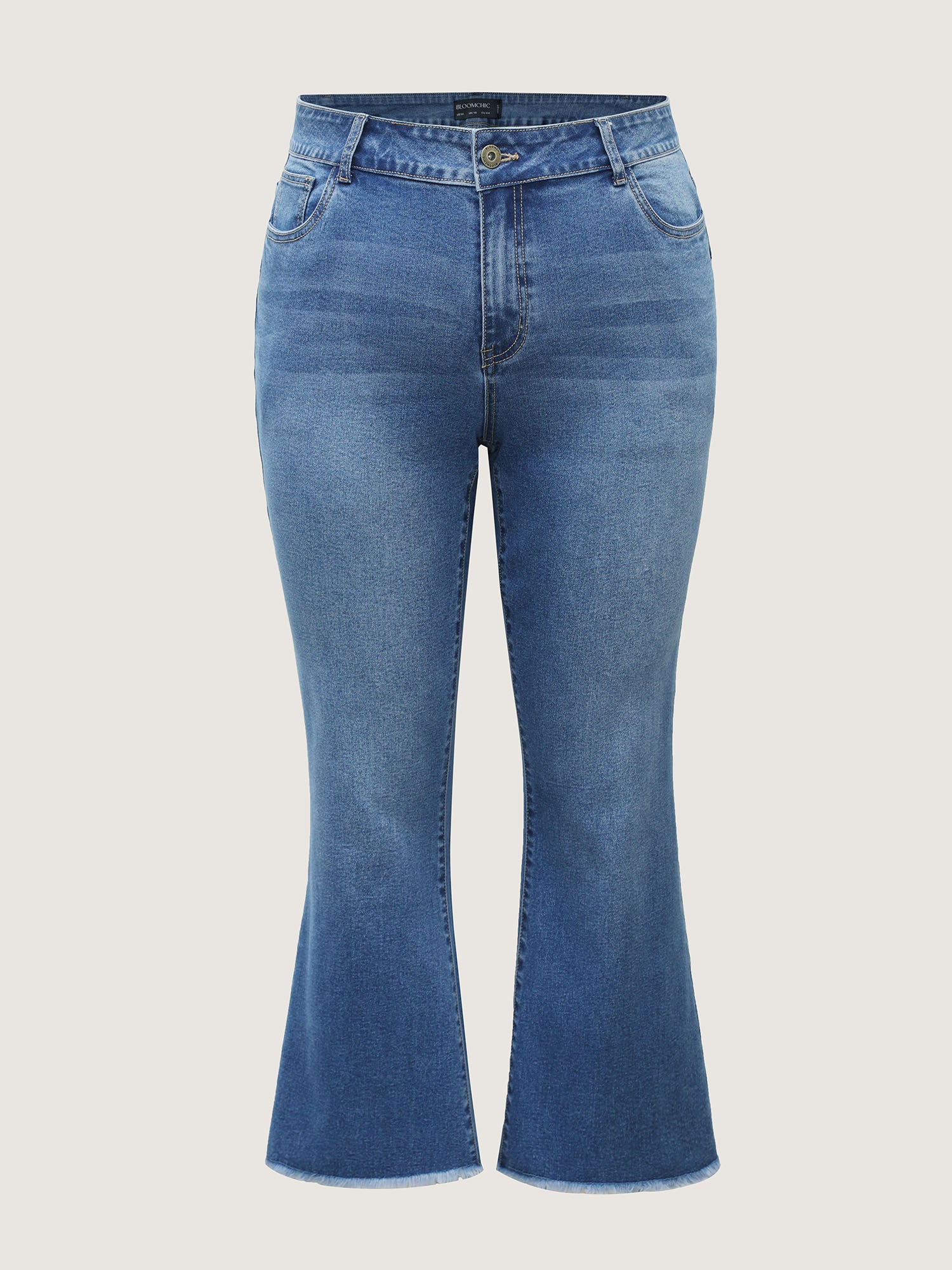 No-Gap Waist Sculpting Bootcut Jeans - Image 8