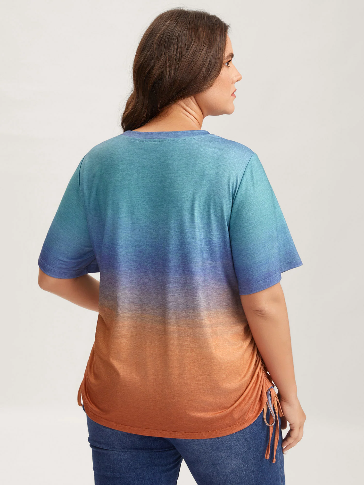 Ombre Vacation Ready T-Shirt - Image 3