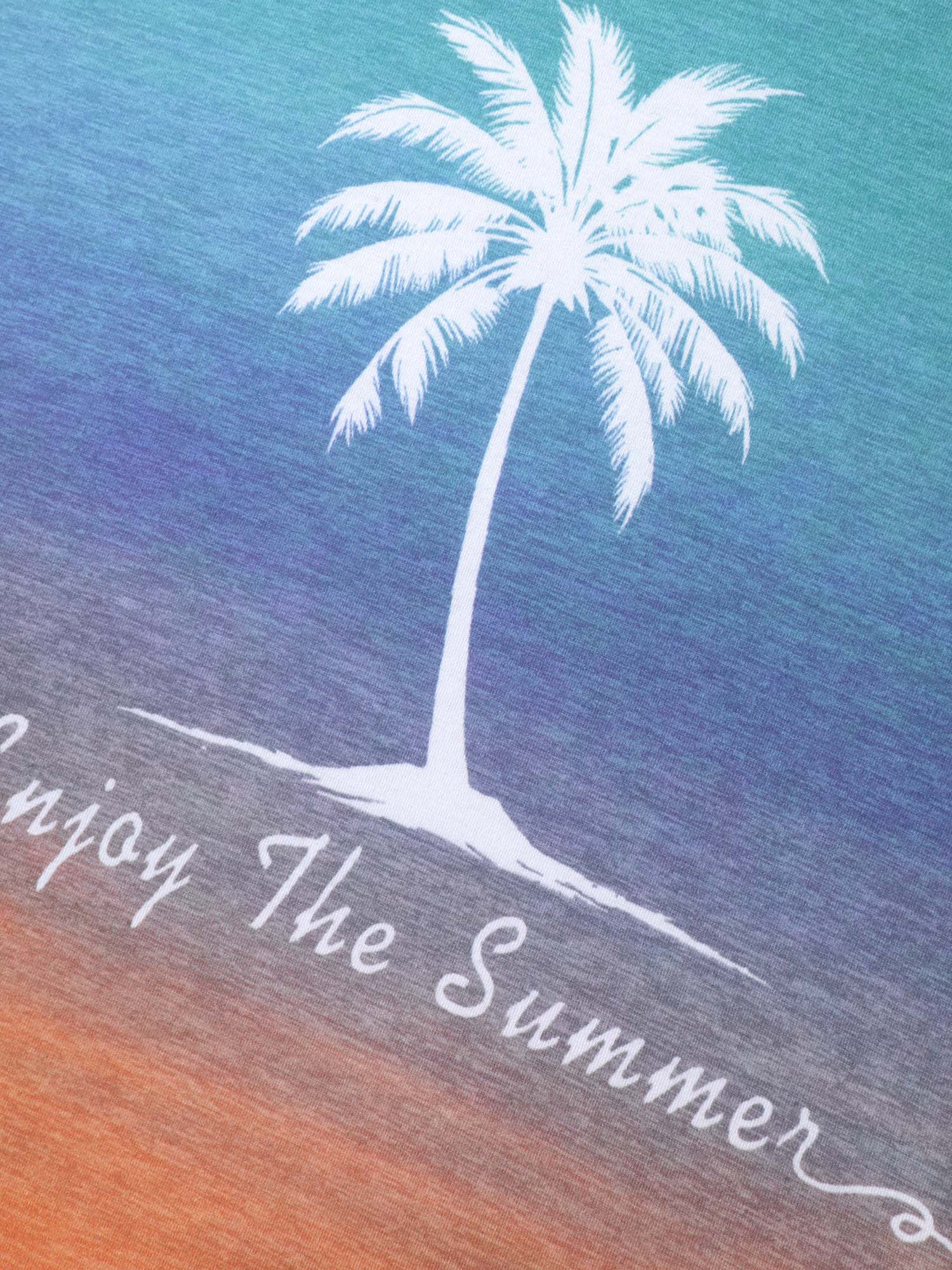 Ombre Vacation Ready T-Shirt - Image 5