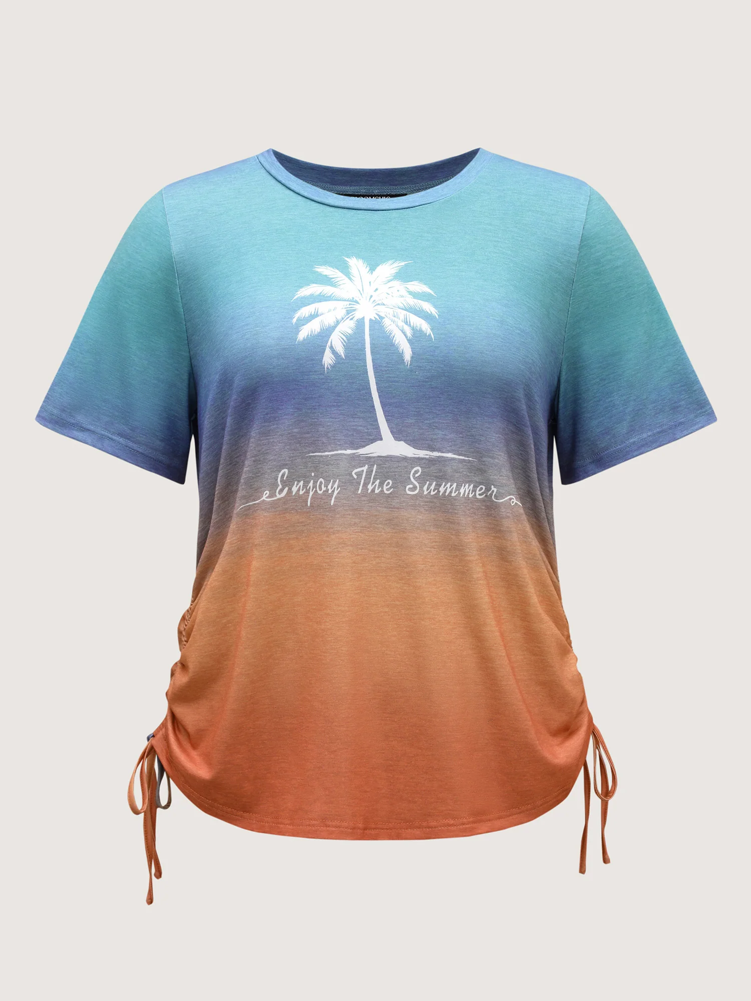 Ombre Vacation Ready T-Shirt - Image 7