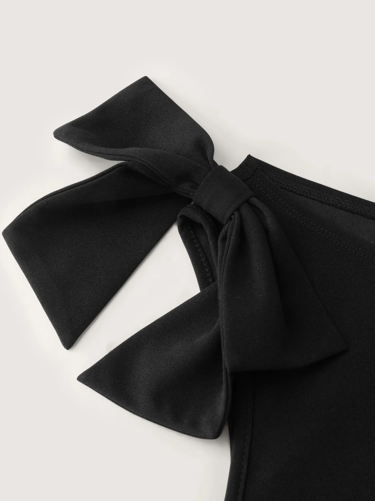One-Shoulder Asymmetrical Hem Midi Dress - Image 5