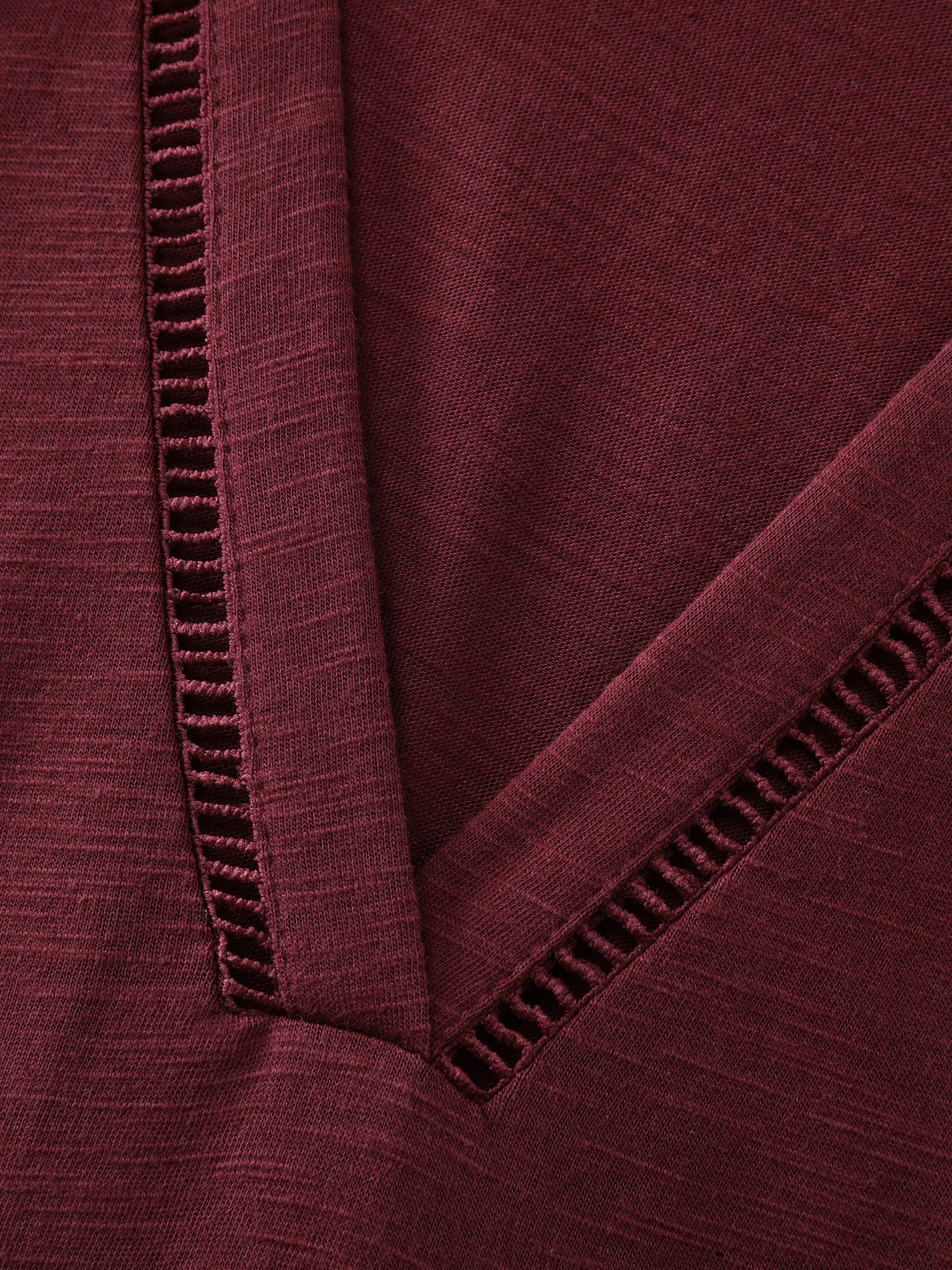 Plain Cut Out Cinched-Flared Midi Dress - Image 6