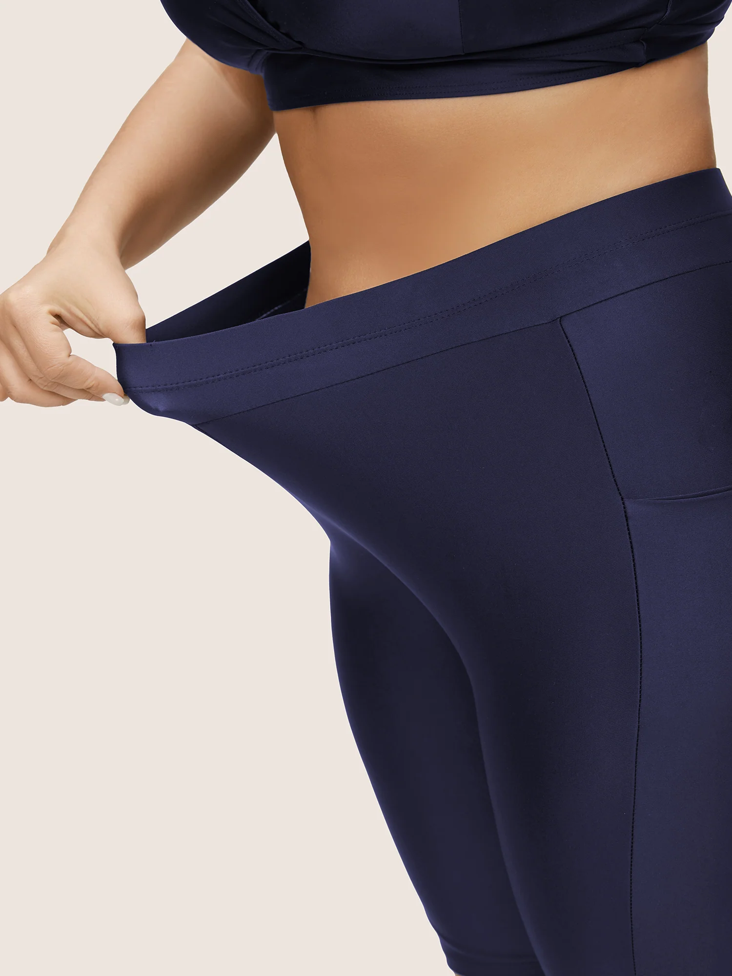 Super Stretchy Pocket Skinny-Fit Swim Short - Image 13