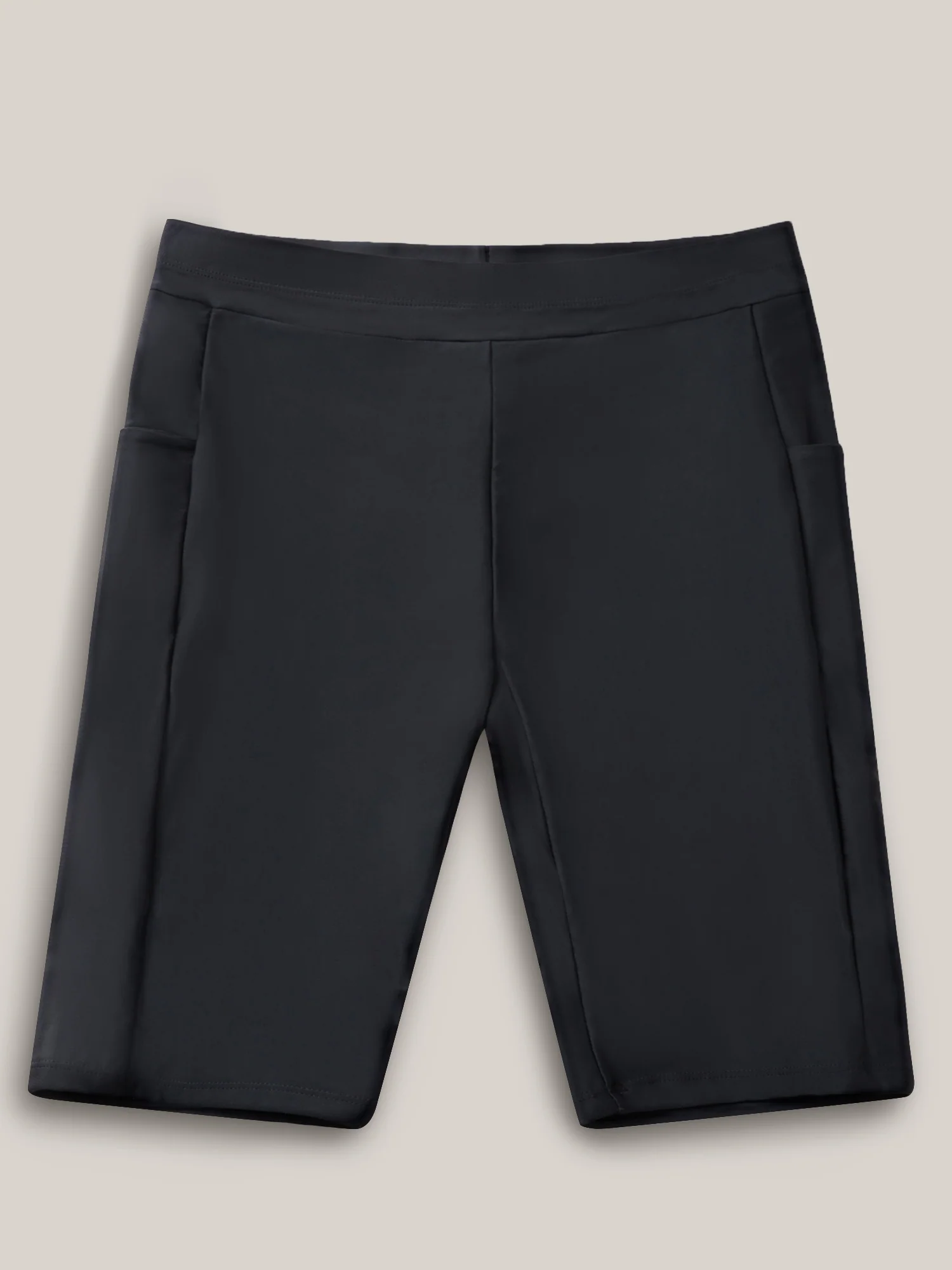 Super Stretchy Pocket Skinny-Fit Swim Short - Image 7