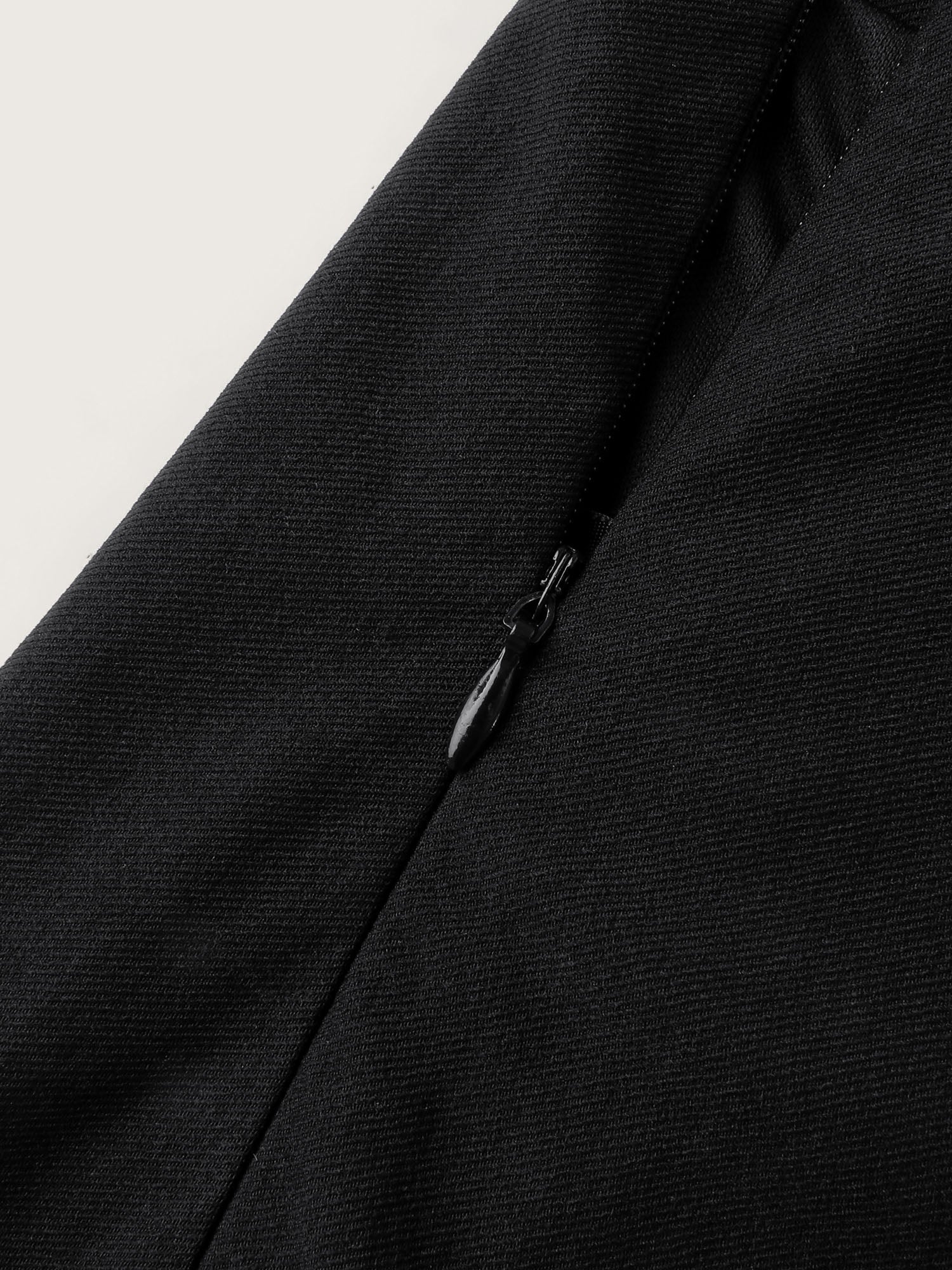 Pleated Built-In Shorts Mini Skirt - Image 5