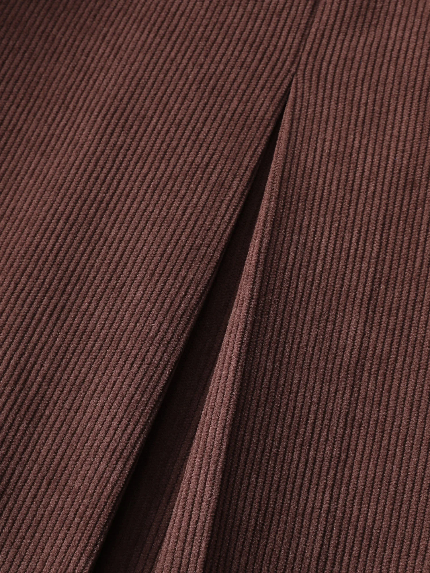 Pleated Waist-Defining Midi Skirt - Image 6
