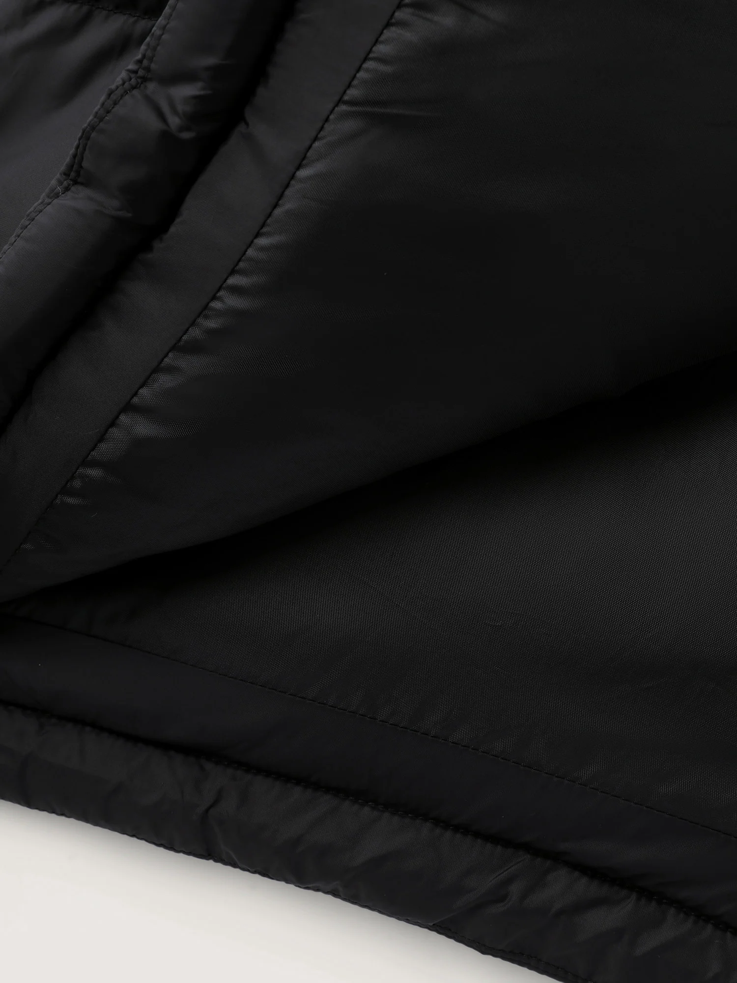 Puffer Zipper Front Quilted Vest - Image 8