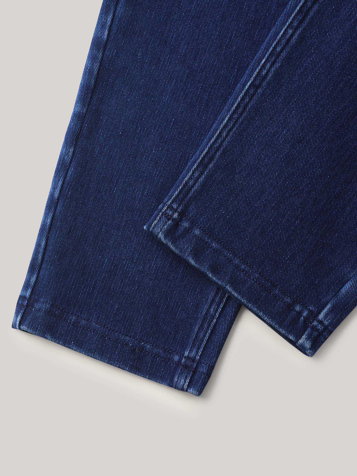 Yoga Stretch Classic Skinny Fit Knit Denim - Image 6