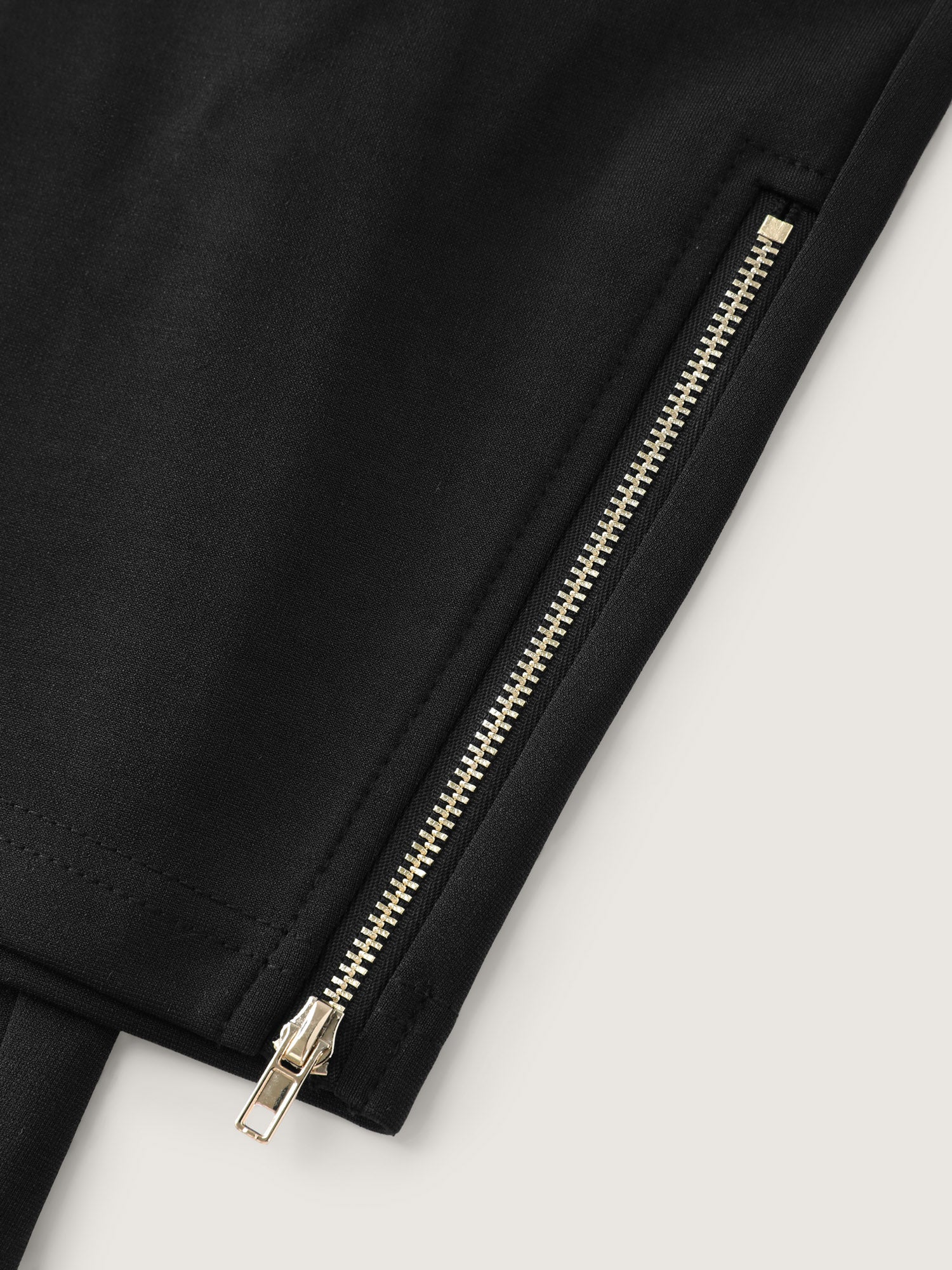 Pull-On Straight-Fit Pants - Image 6