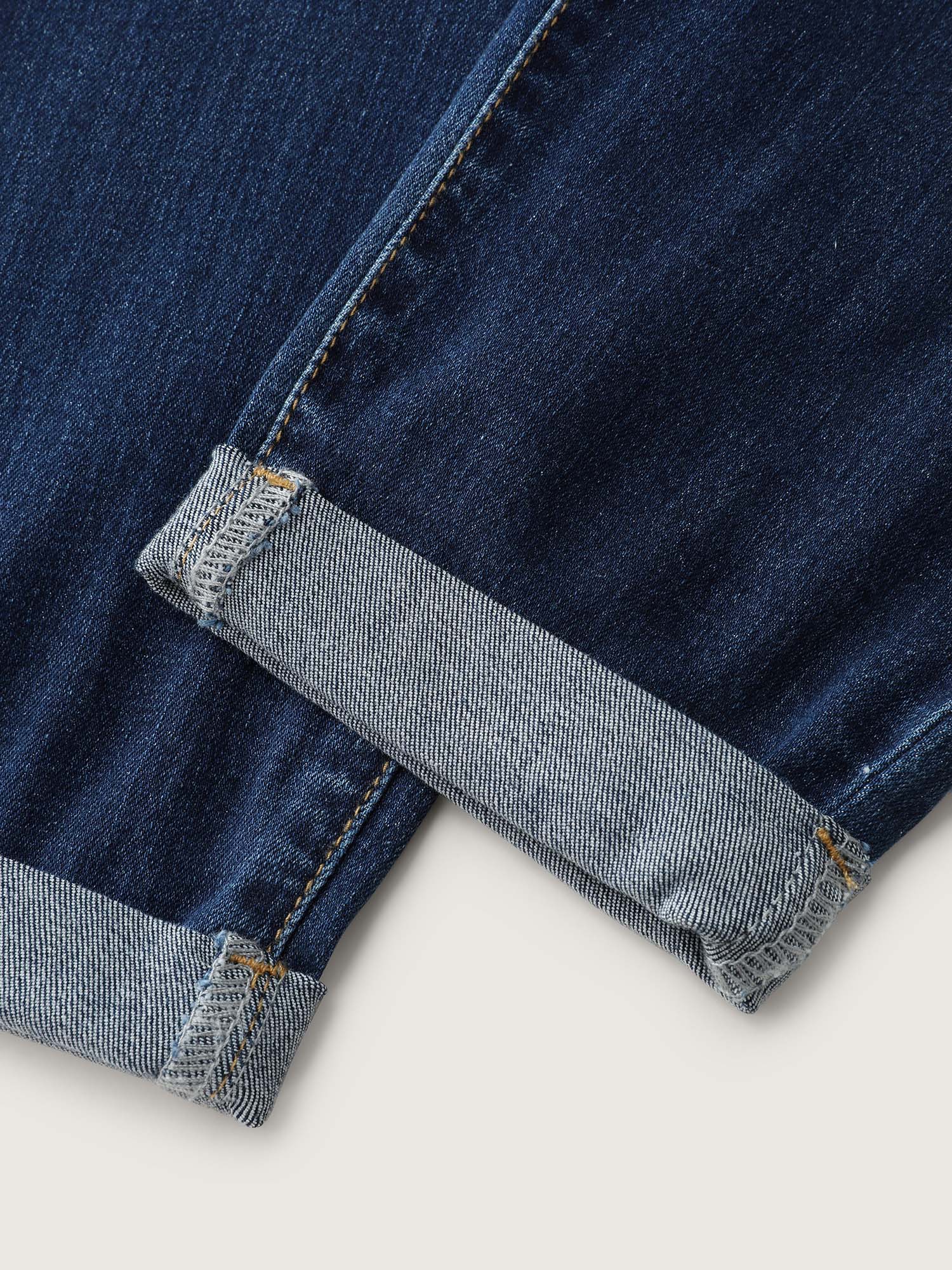 Pull-On Stretchy Skinny-Fit Jeans - Image 8