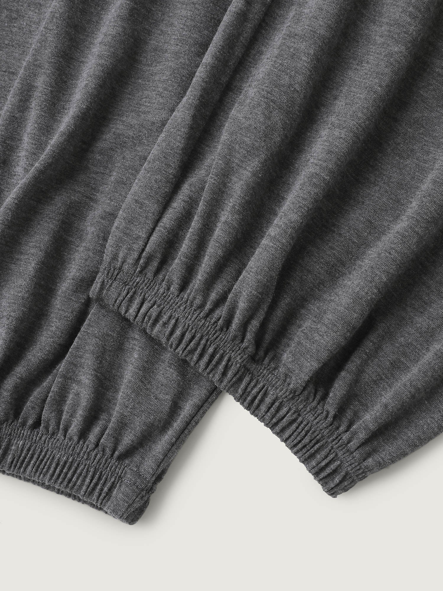 Spooky Pumpkin Comfy Knit Pajama Jumpsuit - Image 6