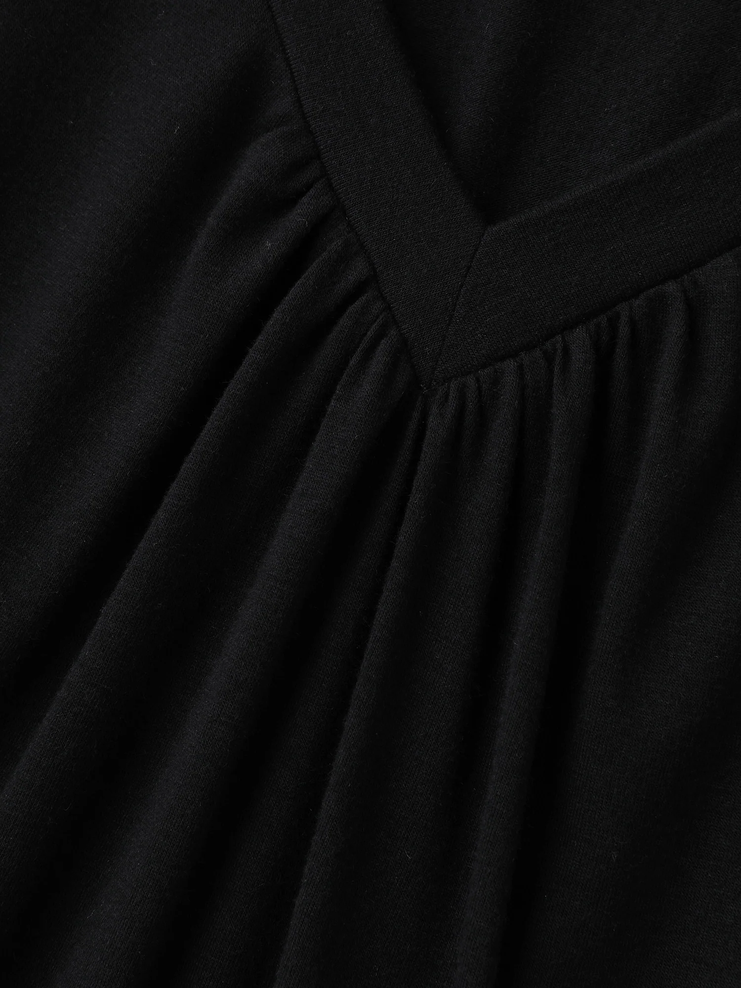 Pumpkin Contrast Print Pockets Maxi Dress - Image 5