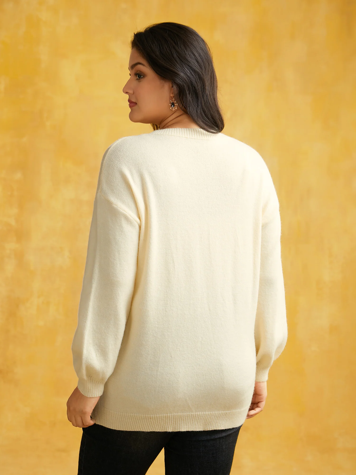 Pumpkin Patch Front Pullover - Image 2