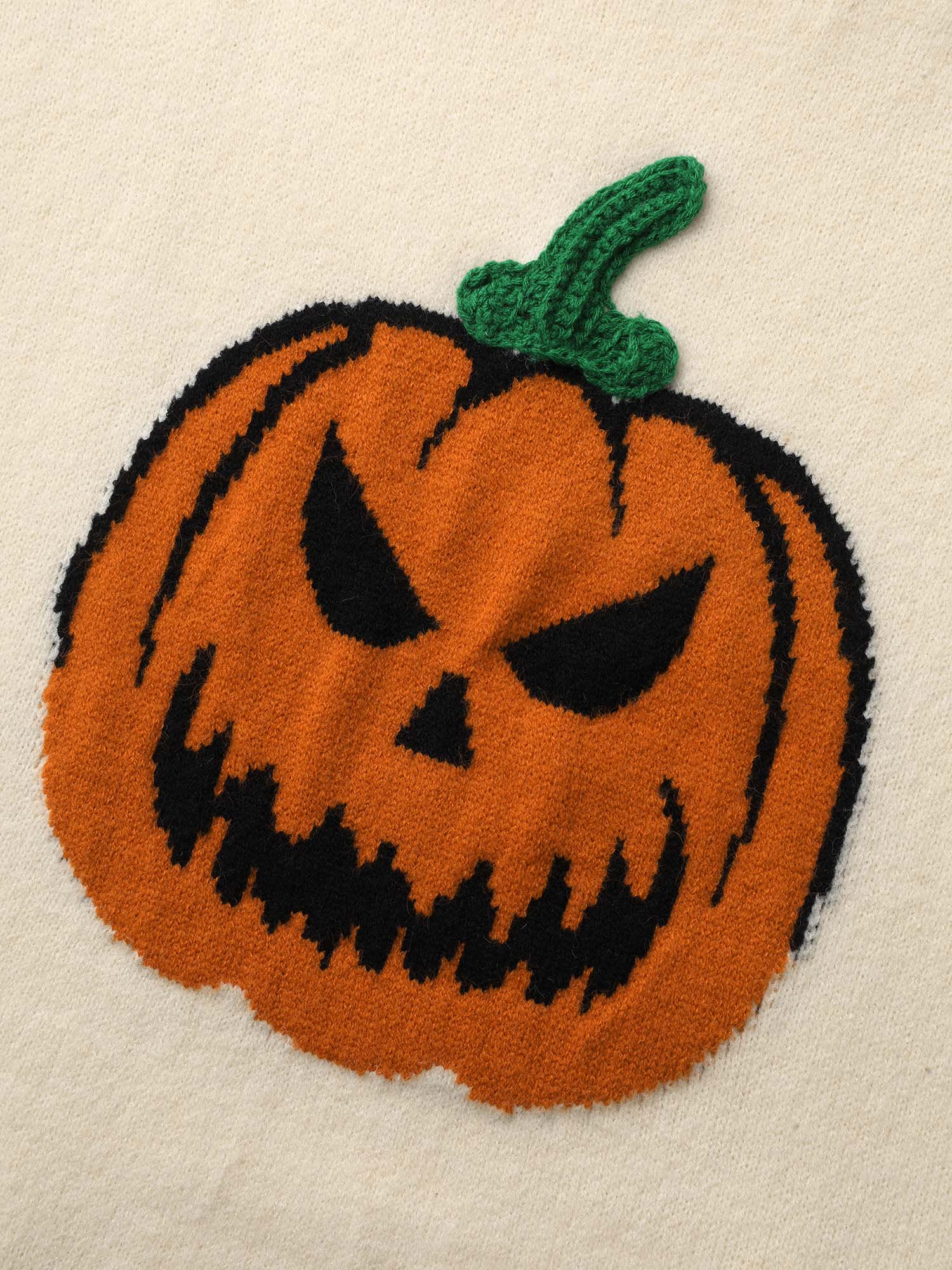 Pumpkin Patch Front Pullover - Image 6