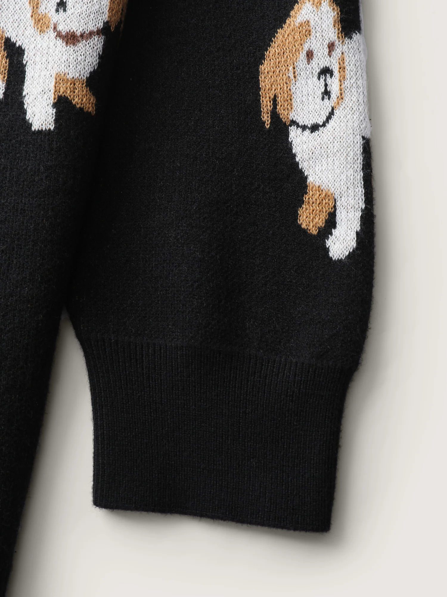 Puppies Everywhere Round Neck Pullover - Image 6