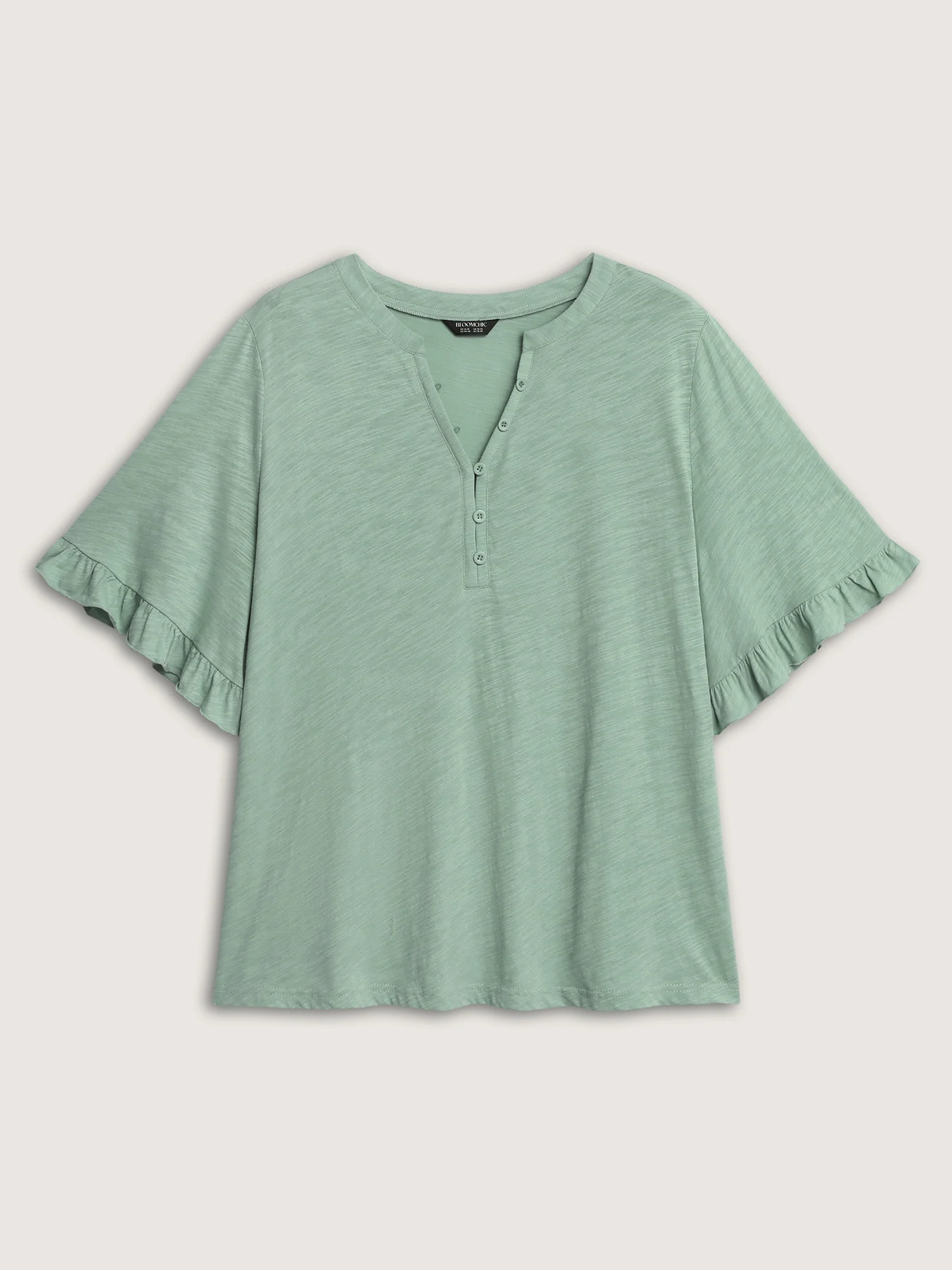 Pure Cotton Arm-Friendly T-Shirt - Image 7