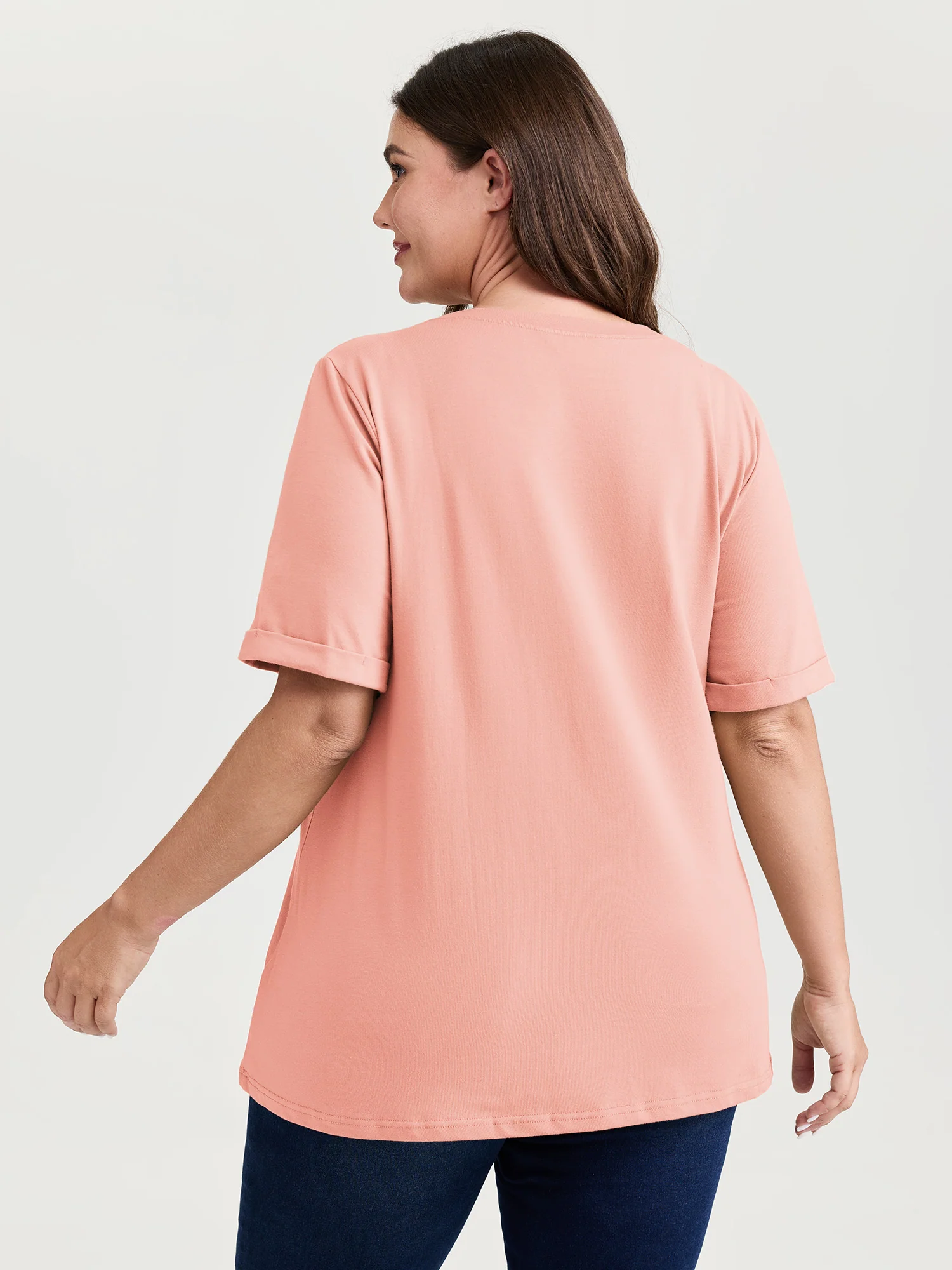 Pure Cotton In Bloom T-Shirt - Image 15