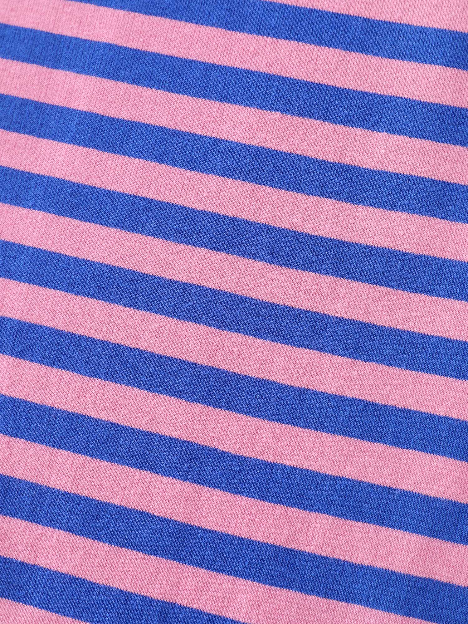 Pure Cotton Multicolor Stripe Sweatshirt - Image 6