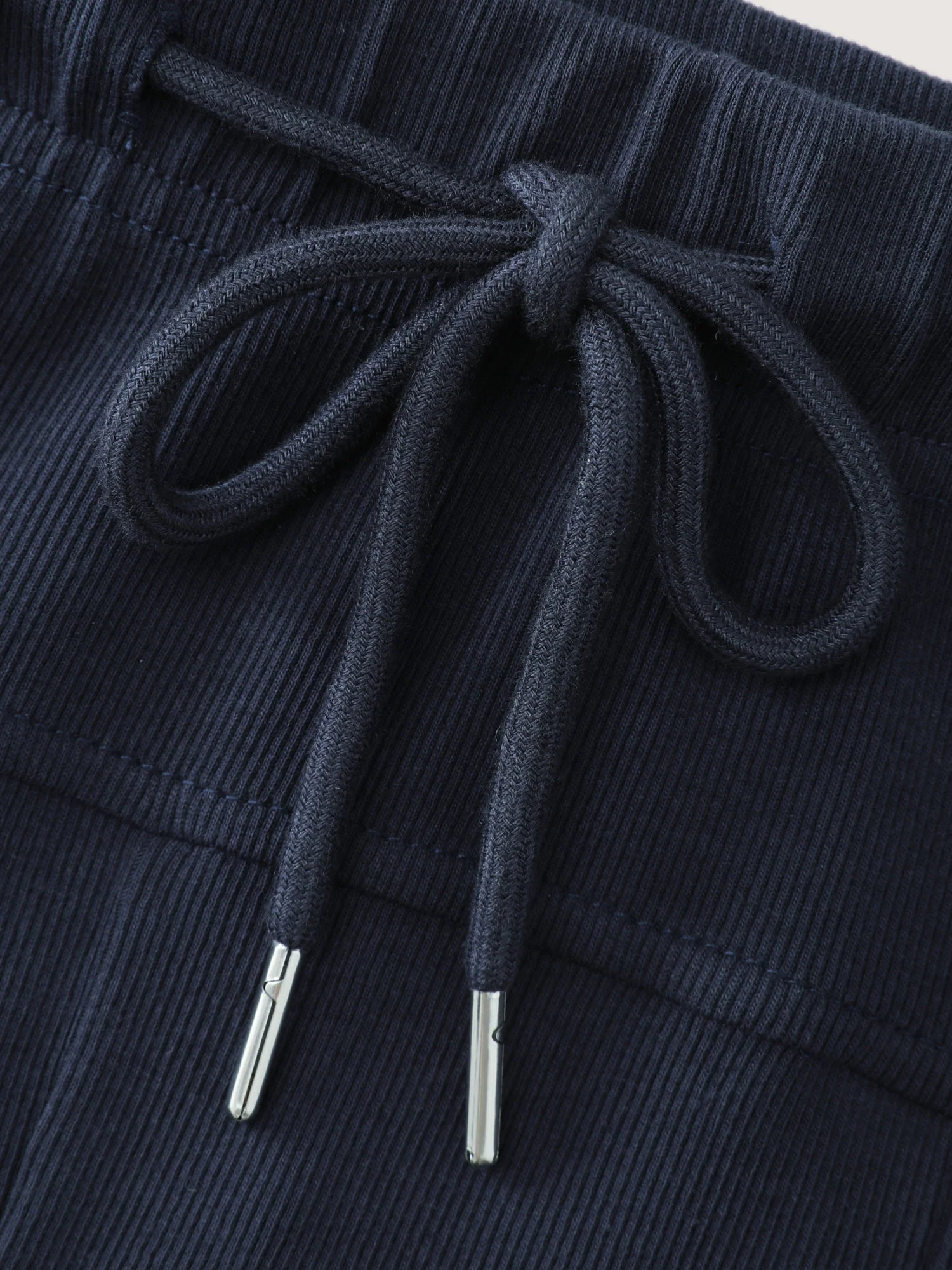 Pure Cotton Pleated Pockets Lounge Bottoms - Image 6