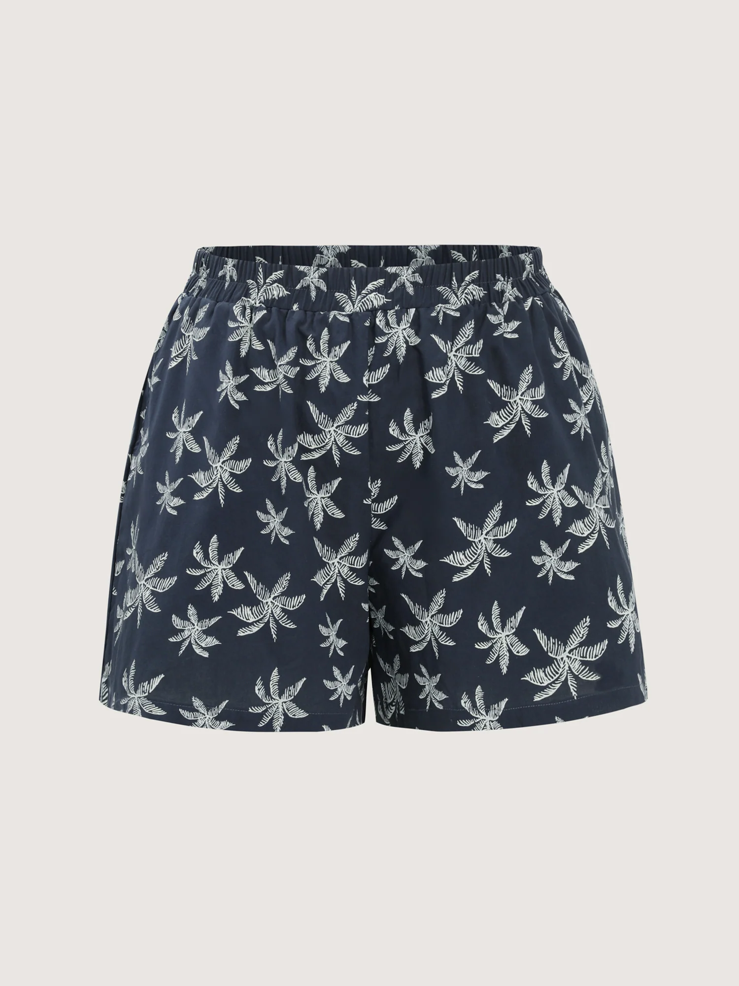 Pure Cotton Star Print Shorts - Image 7