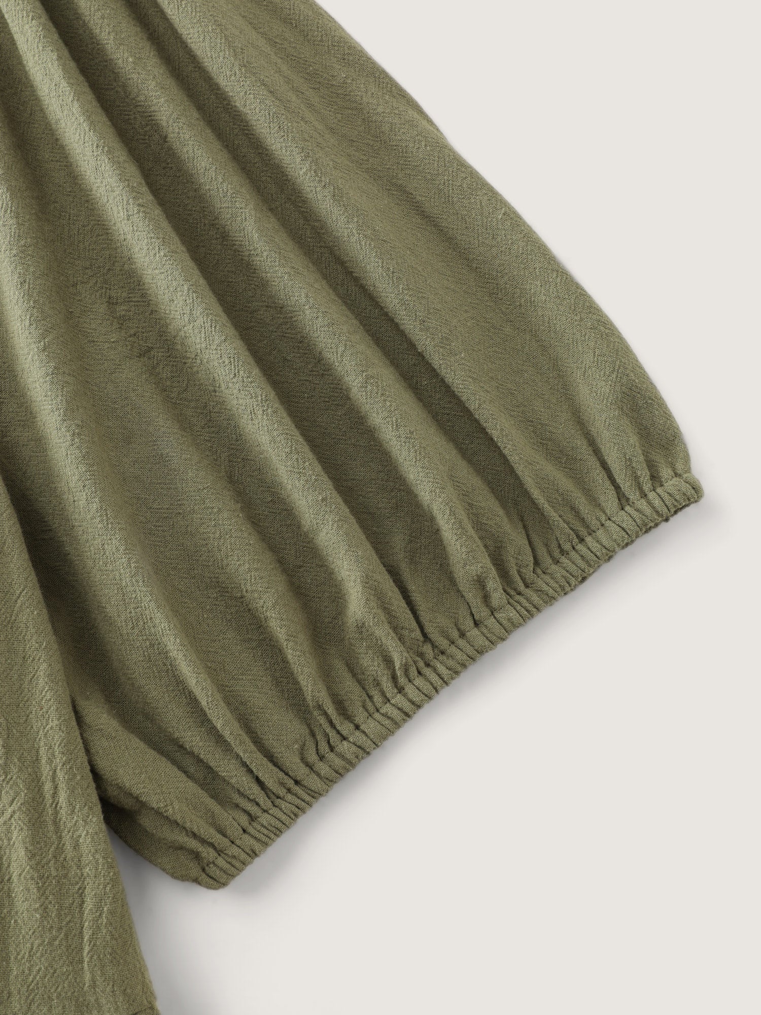 Pure Cotton Sweetheart Neckline Maxi Dress - Image 5