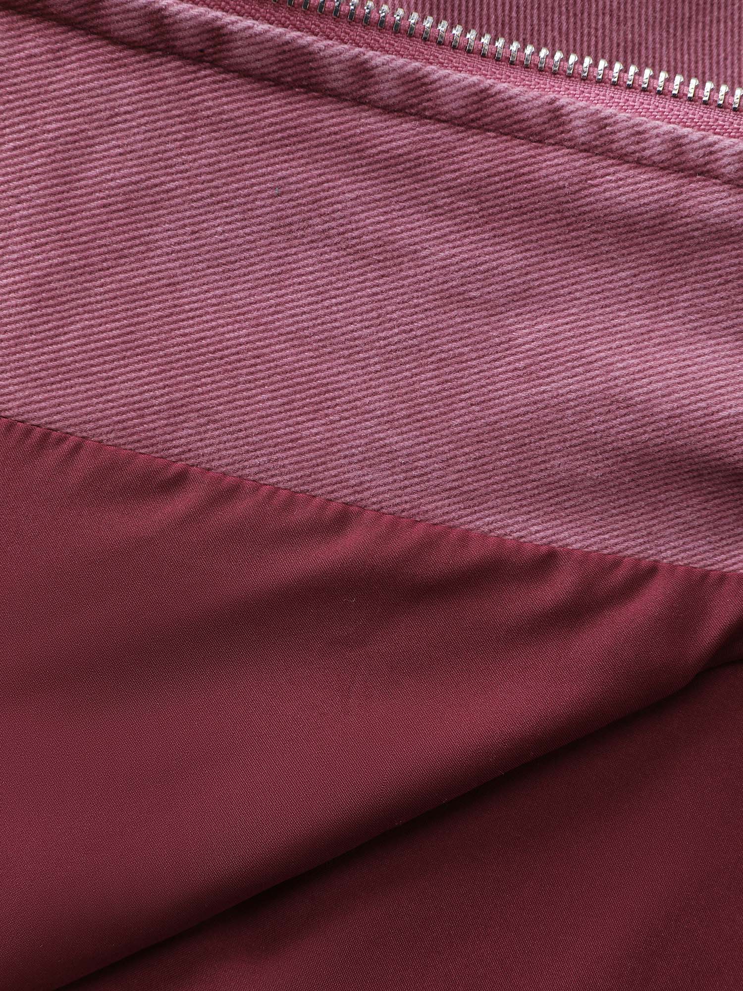 Pure Cotton Washed Zipper Jacket - Image 7