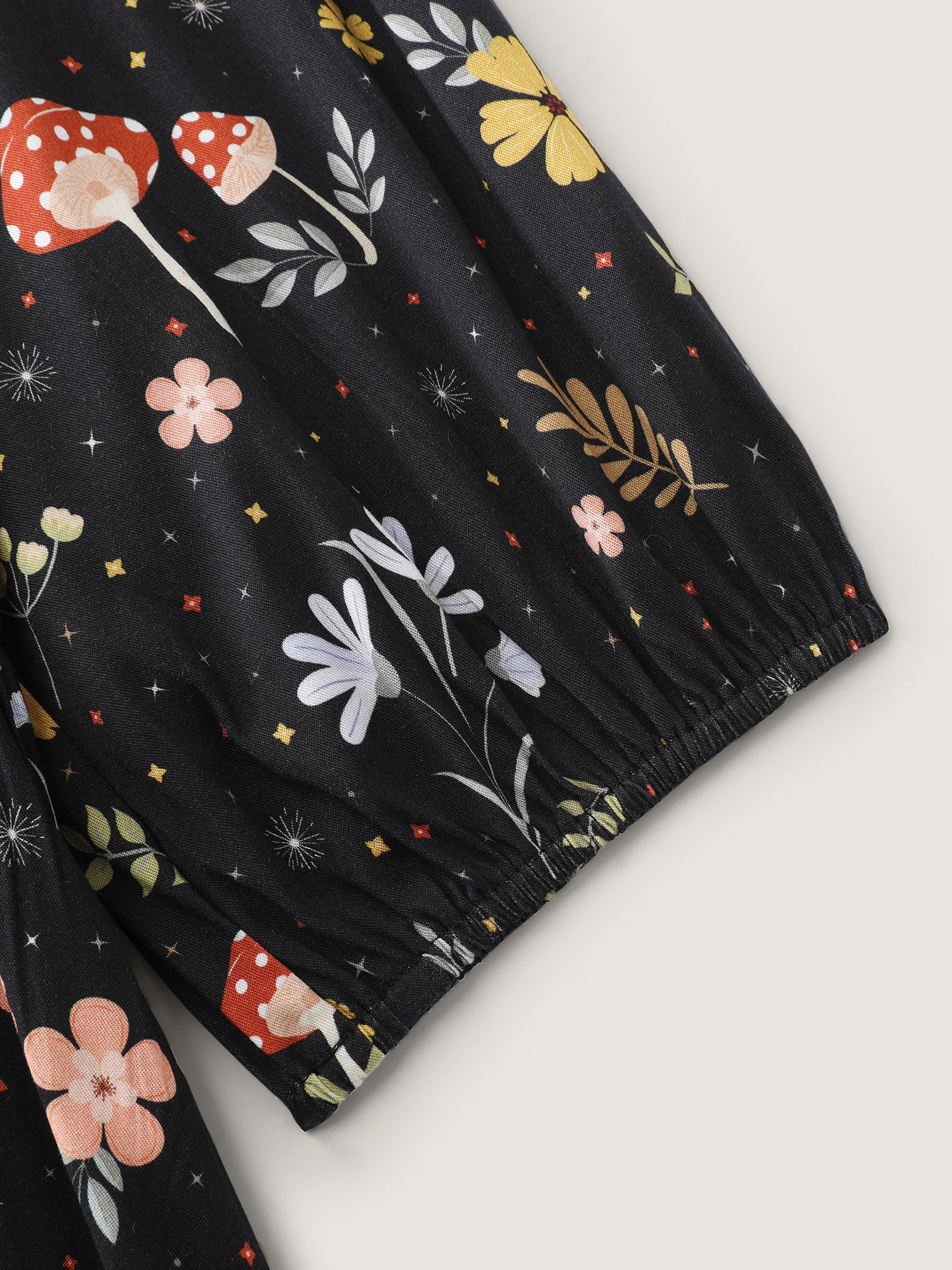 Rayon Falling For Floral Print Pockets Maxi Dress - Image 6