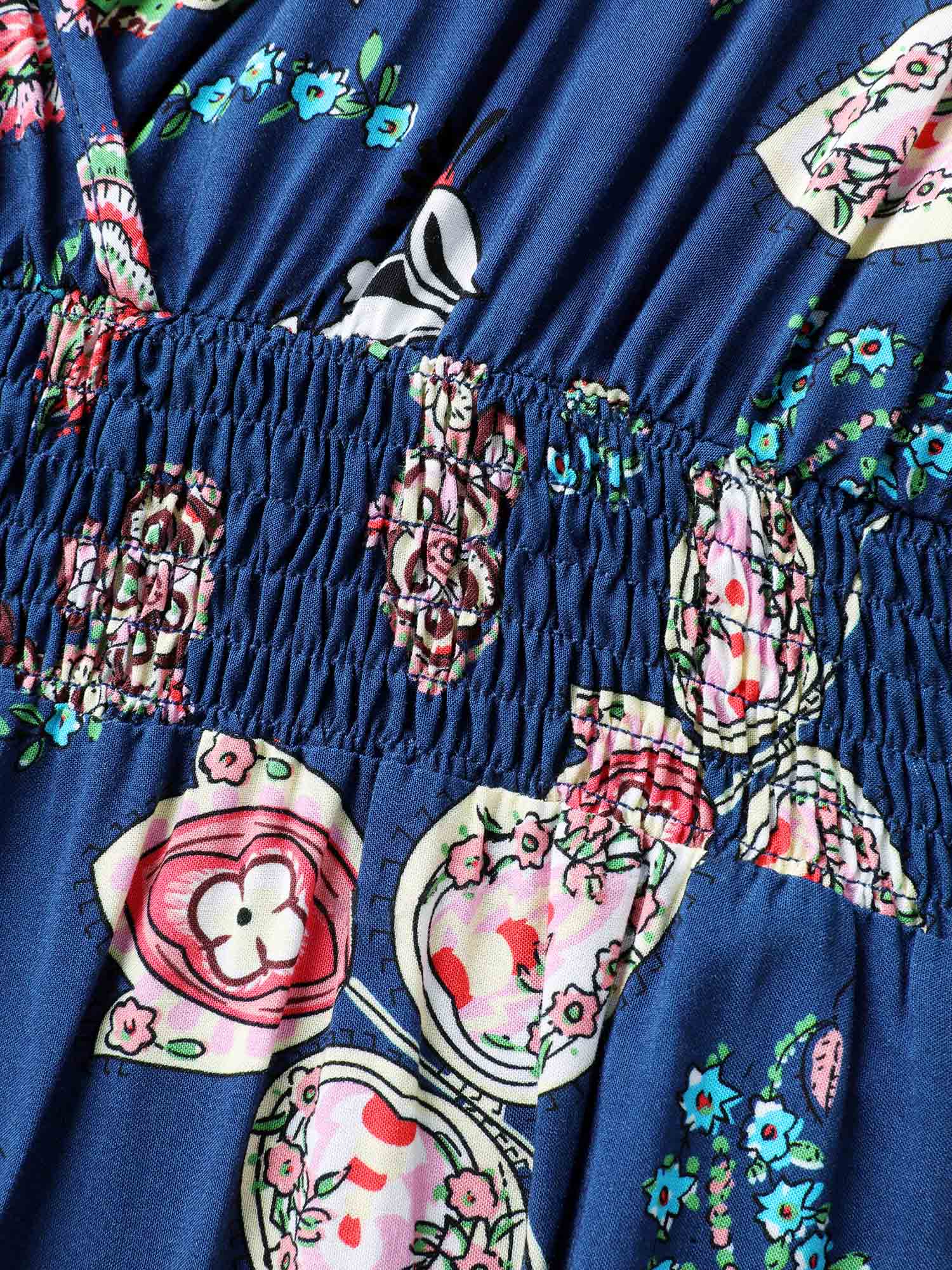 Rayon Tropical Vibes Pockets Jumpsuit - Image 6