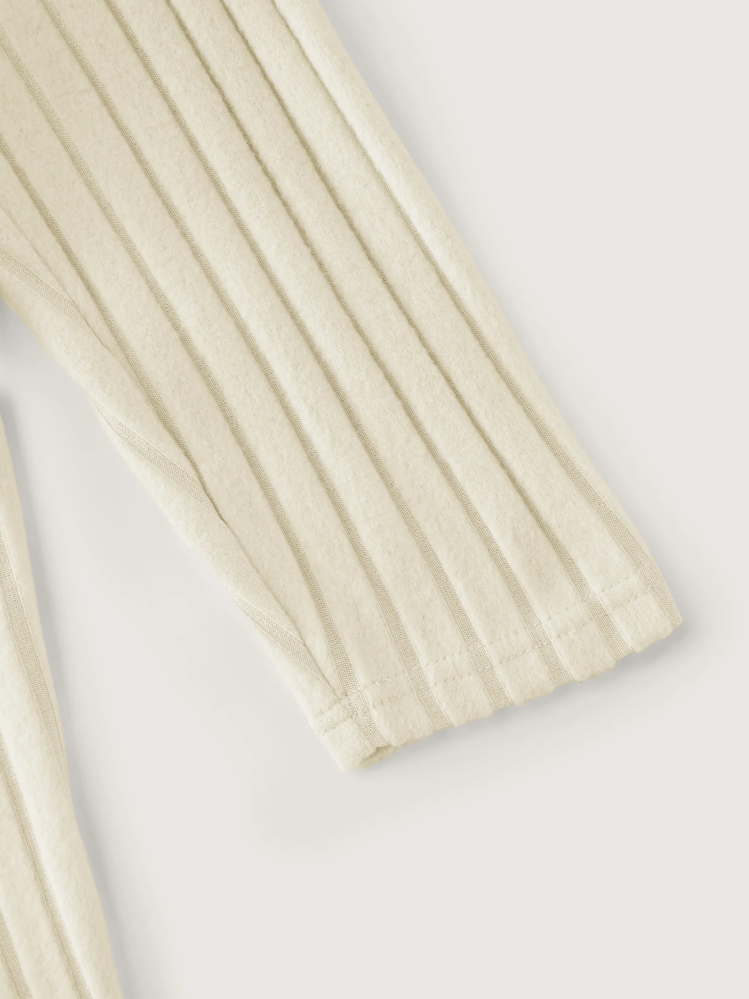 Ribbed Open-Front Cover-Up - Image 5