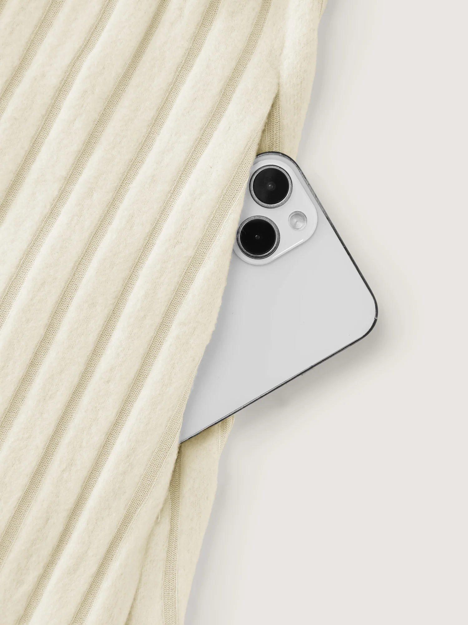 Ribbed Open-Front Cover-Up - Image 6