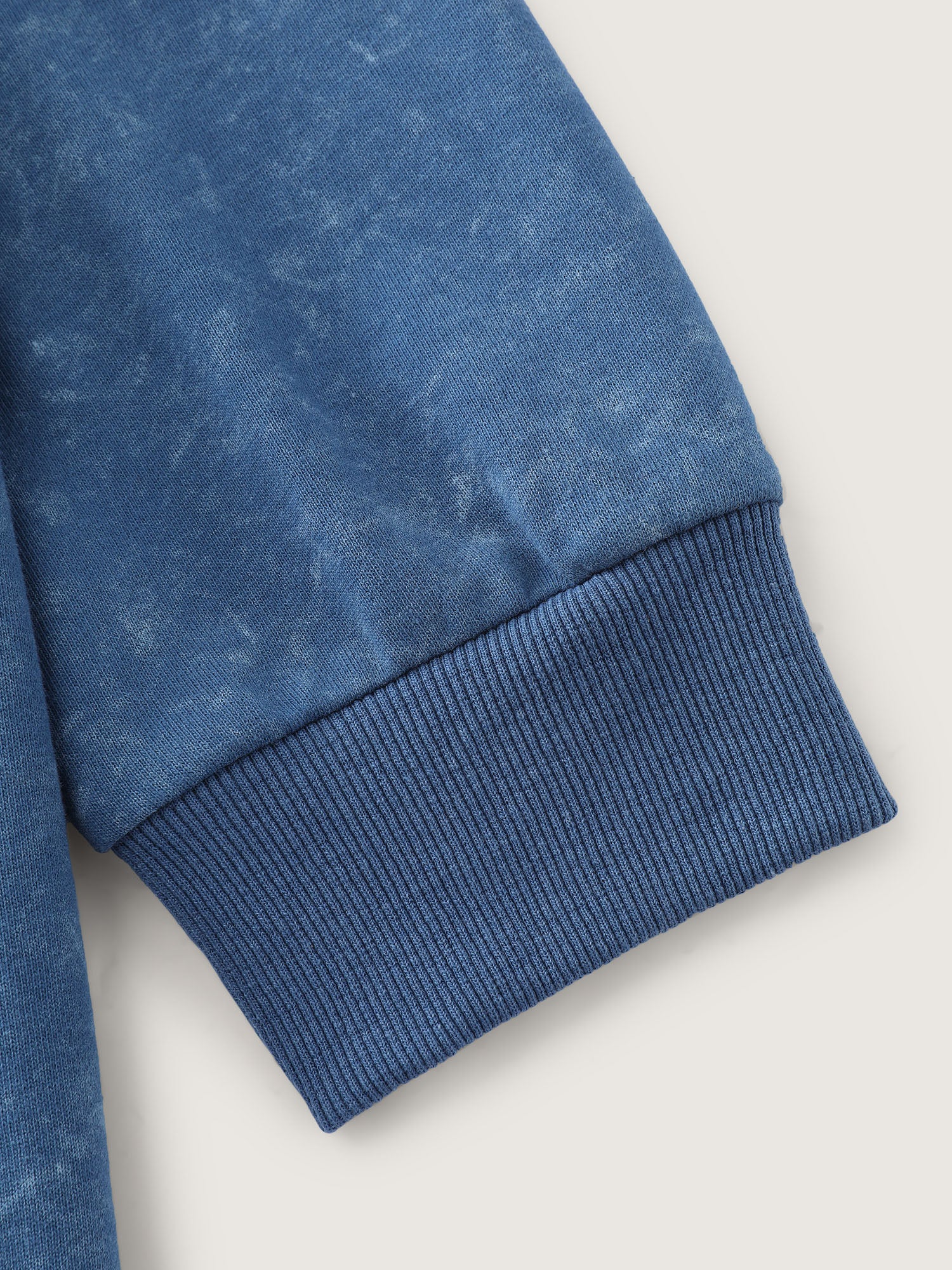 Rivets Detail Vintage Sweatshirt - Image 6