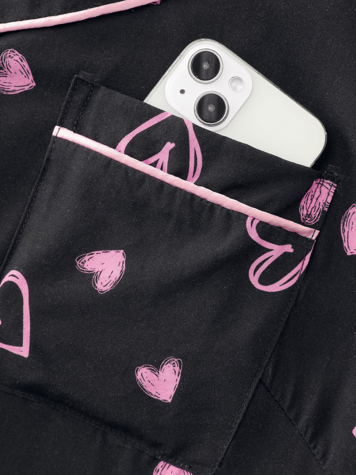 Romantic Night Co-ord Lounge Set - Image 10