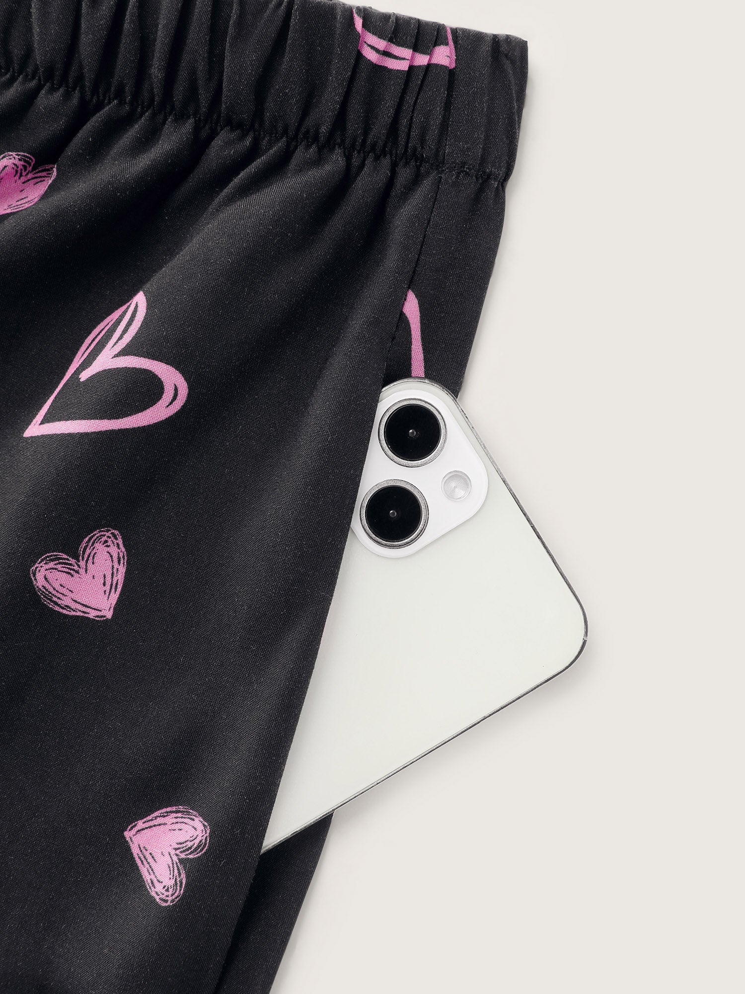 Romantic Night Co-ord Lounge Set - Image 13