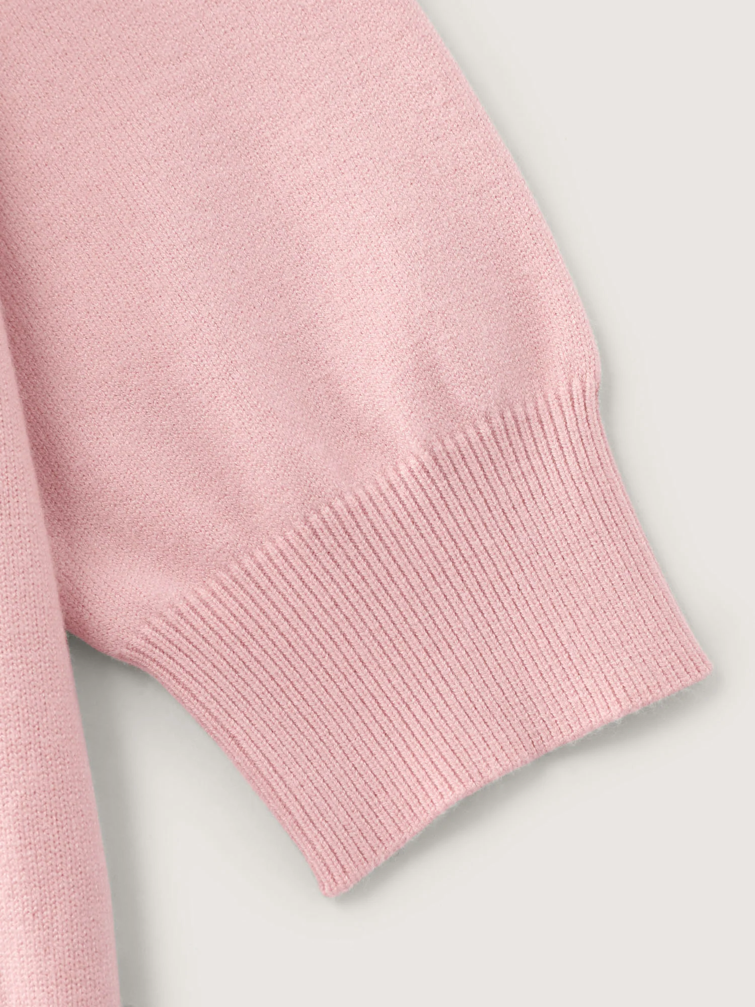 Romantic Pigeon Jacquard Pattern Pullover - Image 6
