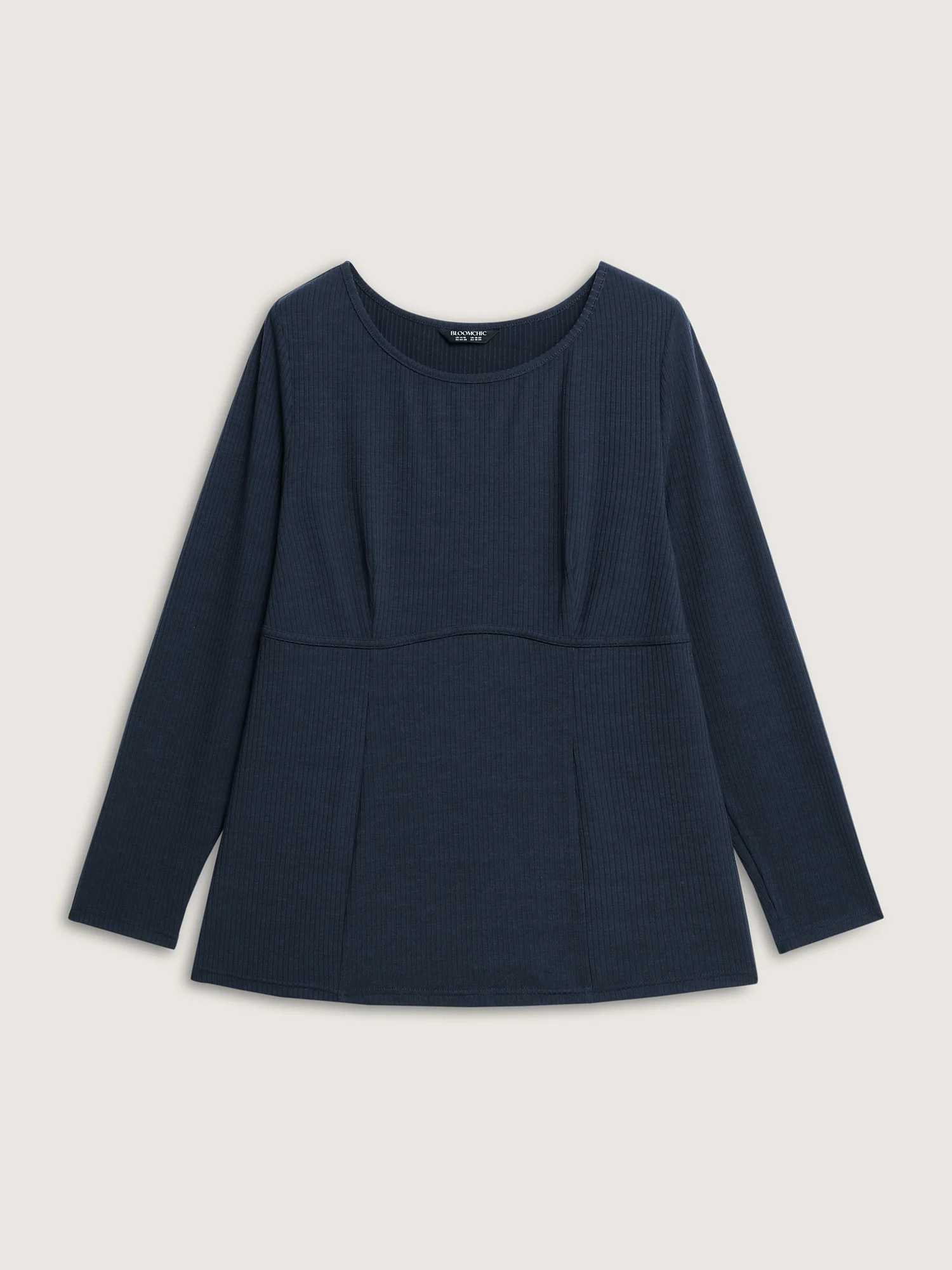 Round Neck Full Sleeve T-Shirt - Image 7