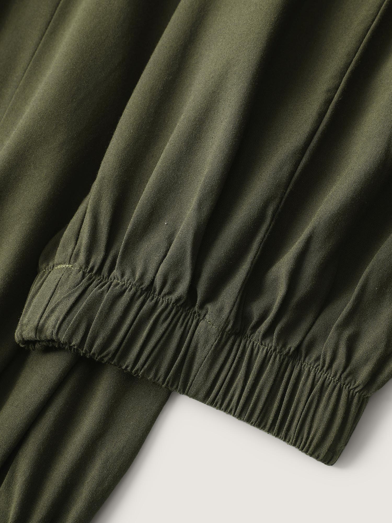 Ruffled Inclusive Jogger Pants - Image 7
