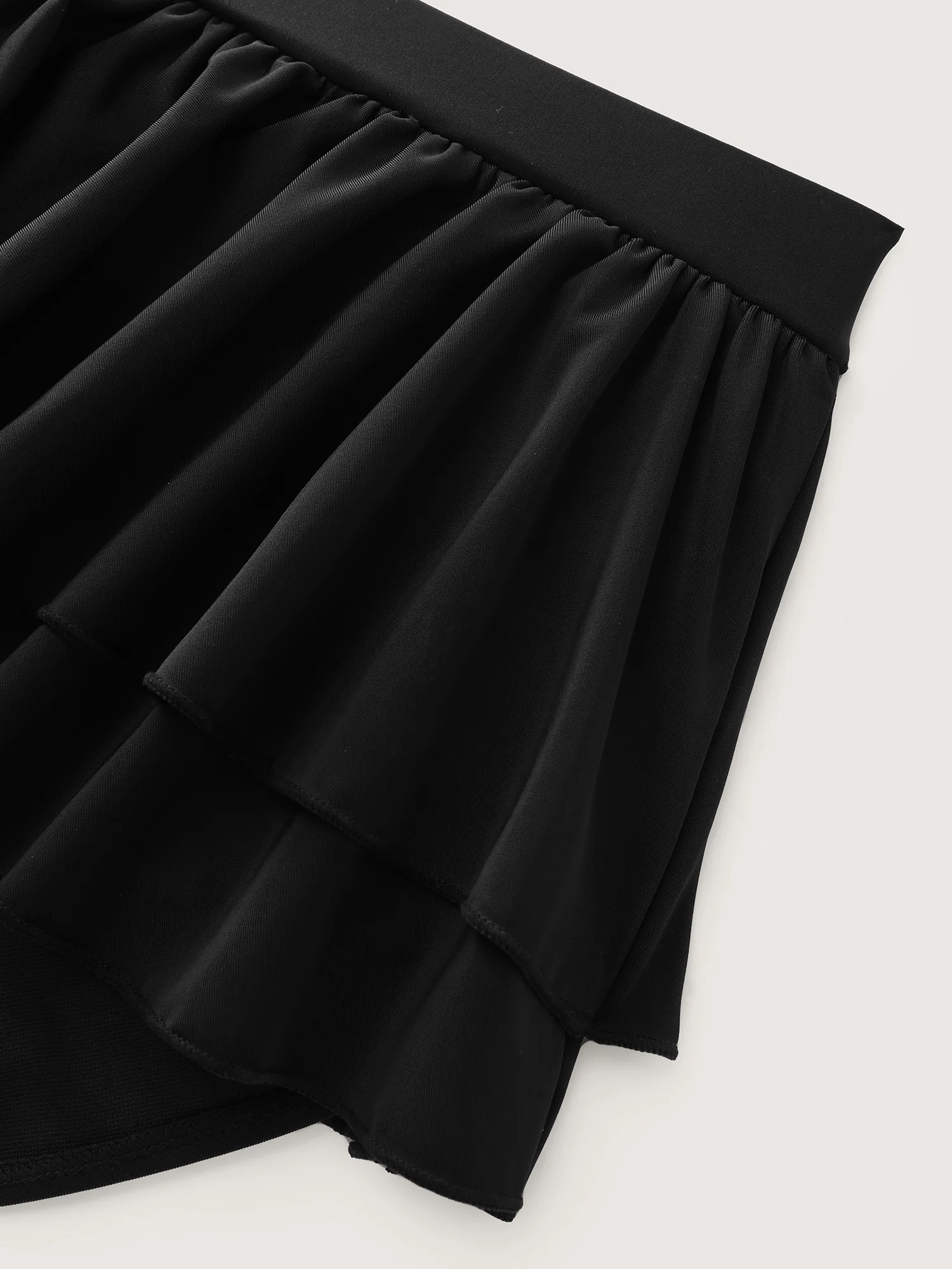 Ruffled Layered Swim Bottoms - Image 6