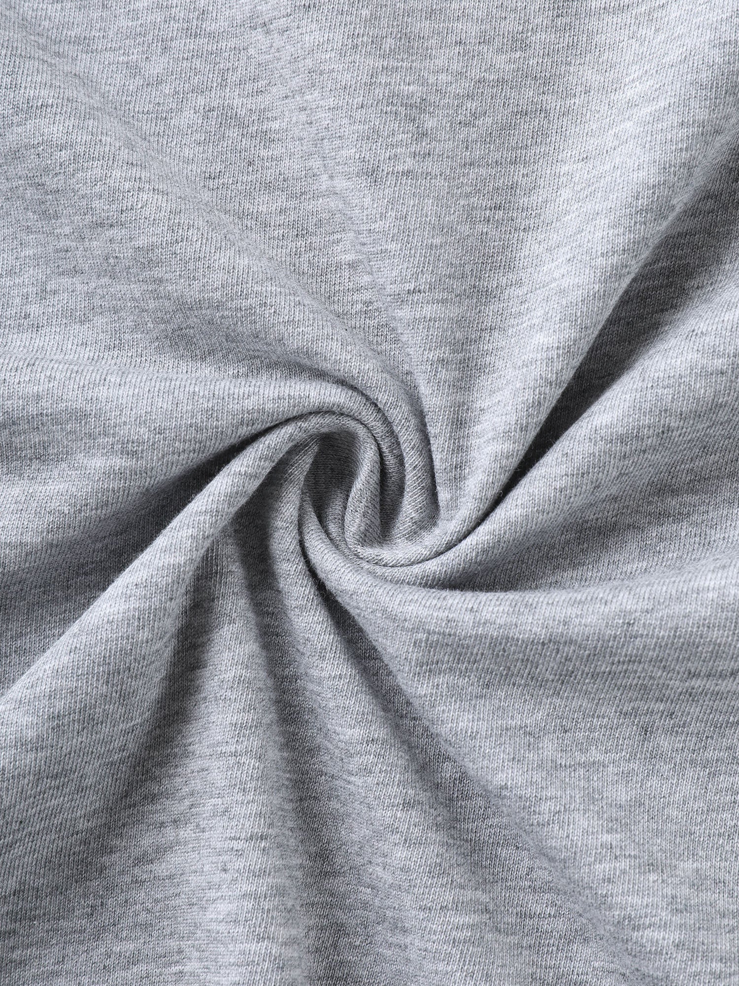 Salty Soul Round Neck T-Shirt - Image 5