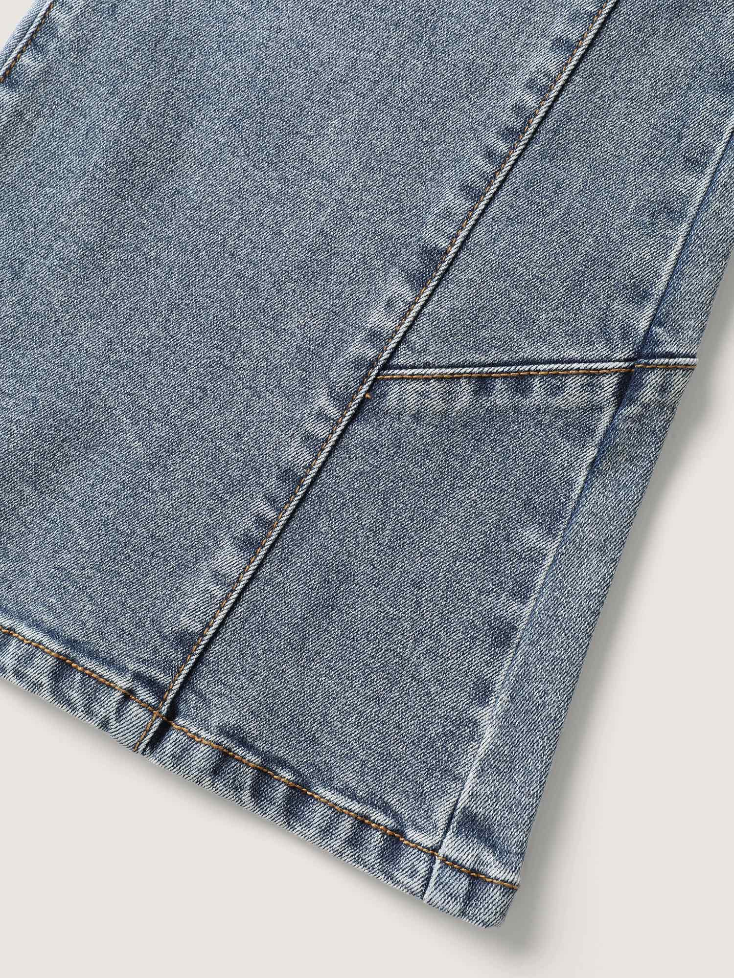 Sand Wash Bootcut Mid-Rise Jeans - Image 7