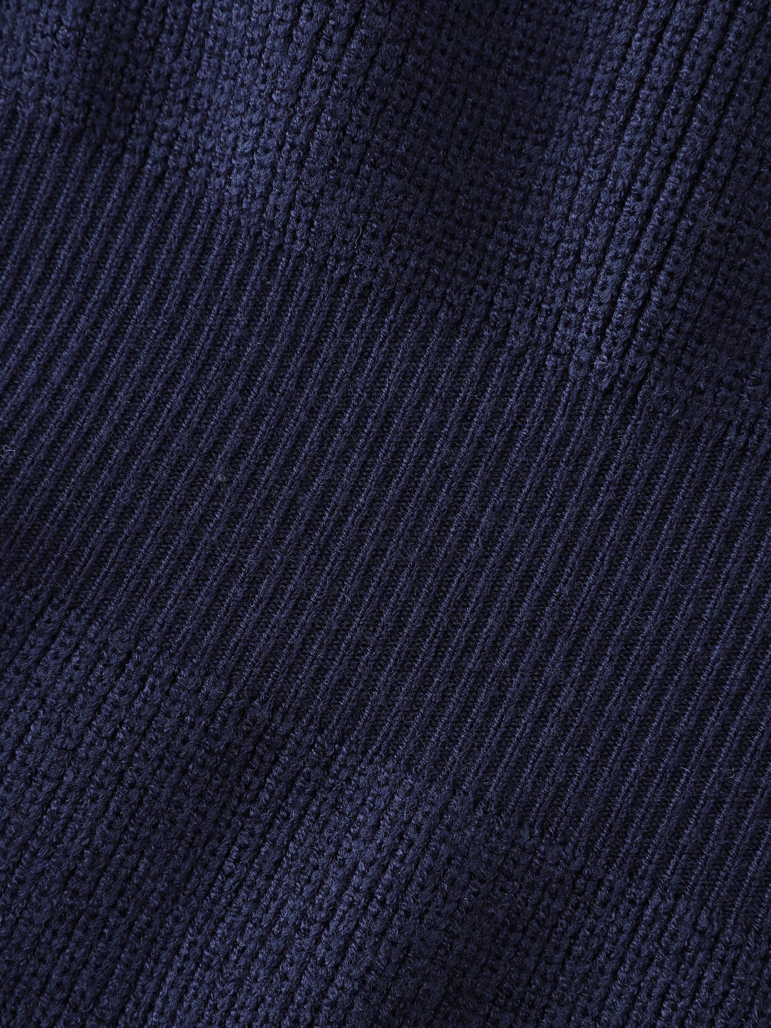 Scoop Neck Cinched-Waist Textured Pullover - Image 5