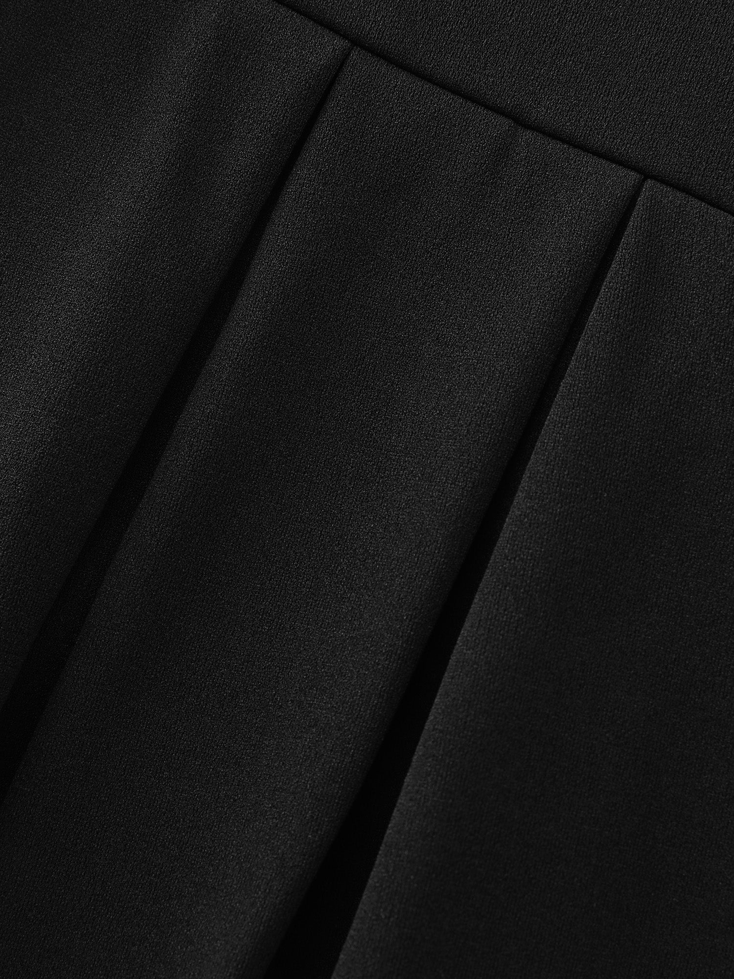 Sensational Open Back Cinched-Waist Midi Dress - Image 5