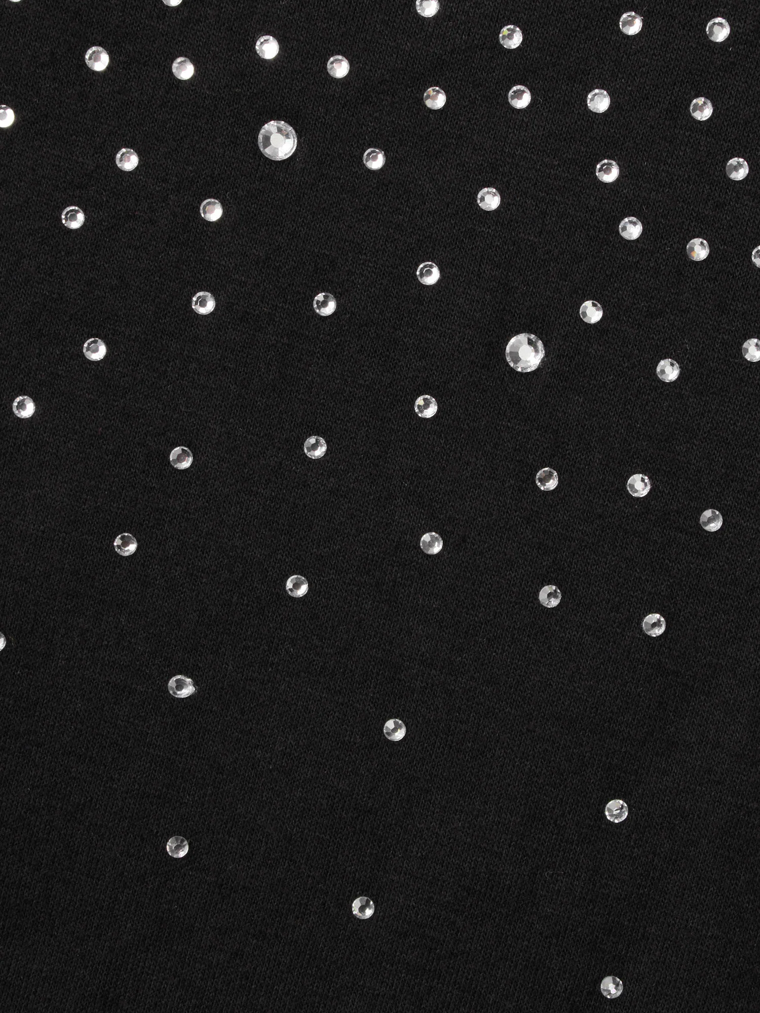 Sequin Stretchy Long Sleeve T-shirt - Image 6