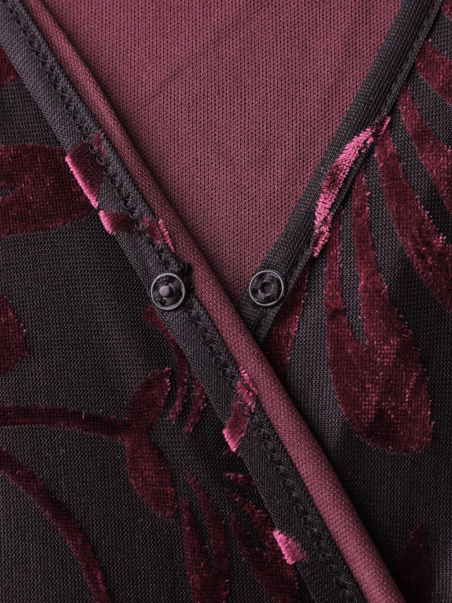 Shimmery Stretchy Velvet Shirred Maxi Dress - Image 5