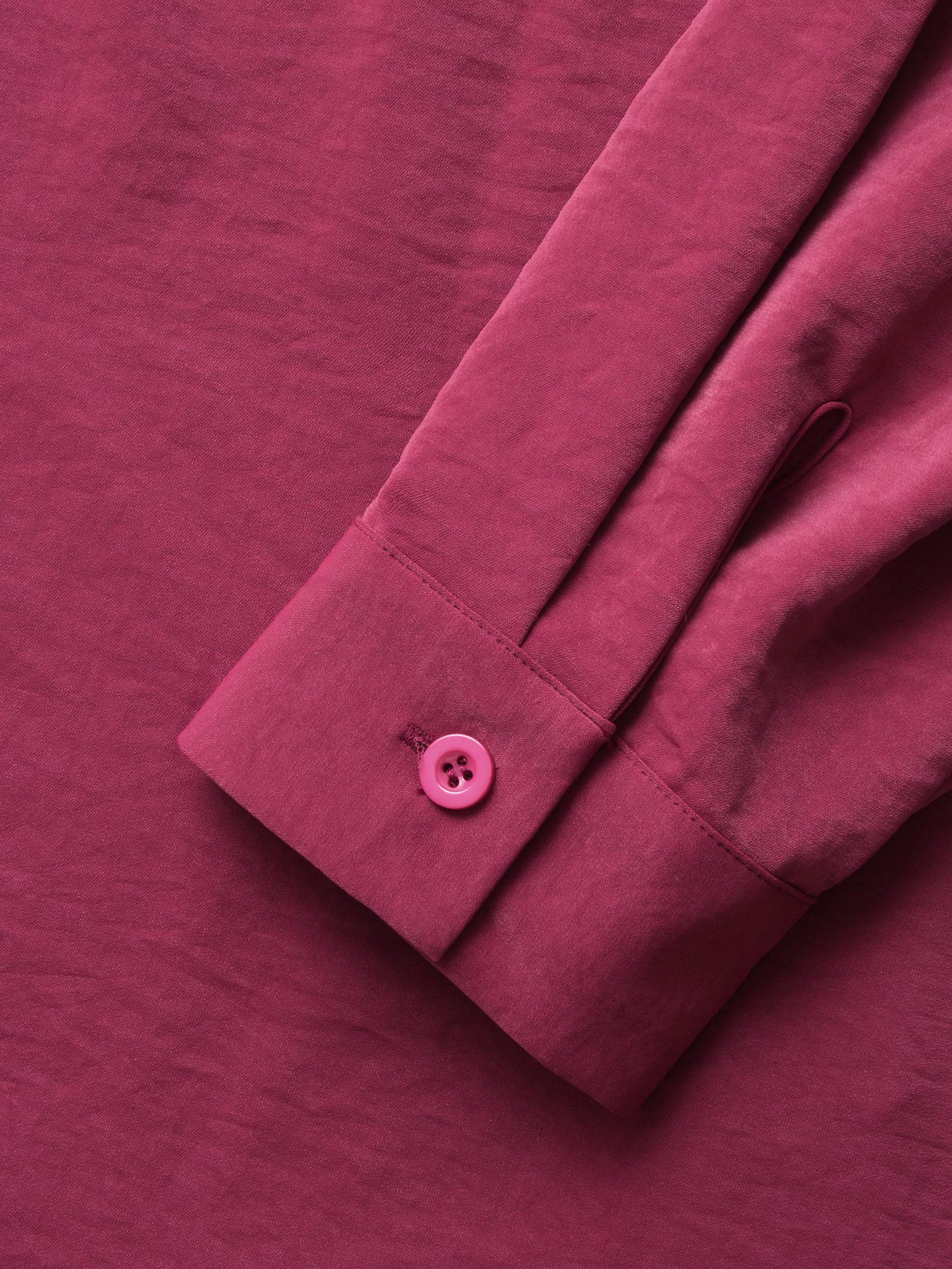 Shirt Collar Broderie Anglaise Tie Knot Blouse - Image 8