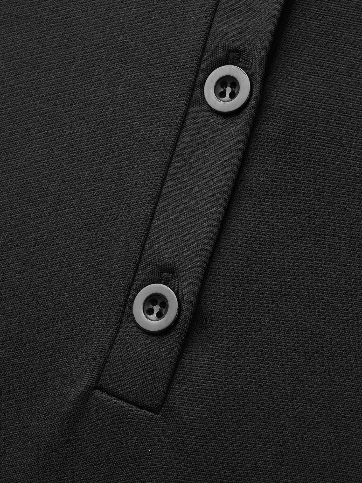 Shirt Collar Button Up Midi Dress - Image 5