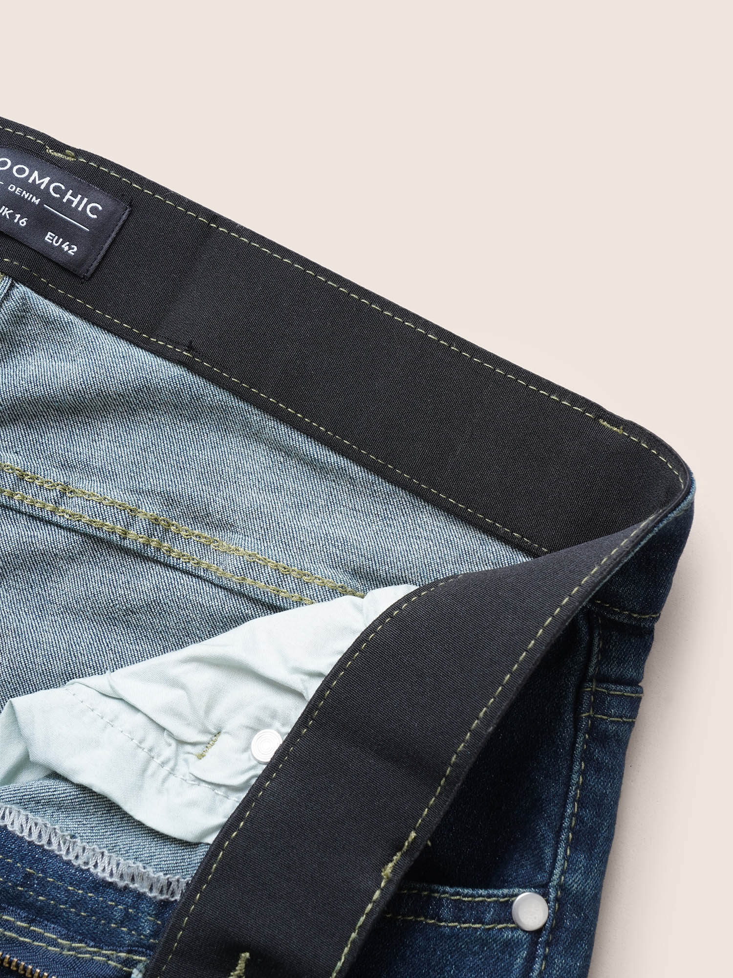 Pull-On Moderate Stretch Skinny-Fit Jeans - Image 13