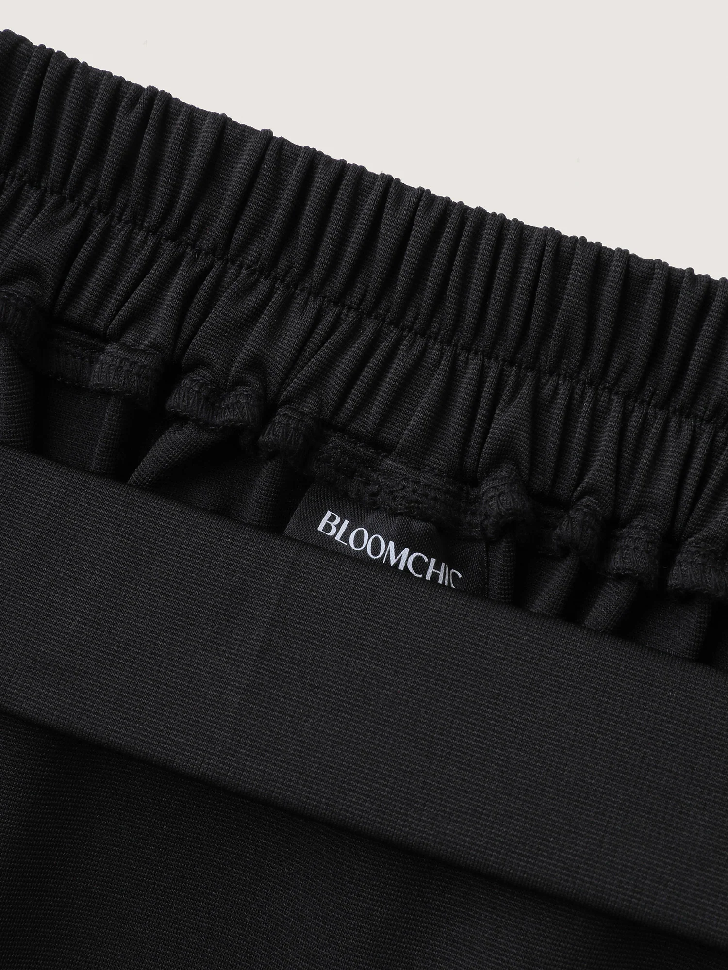 Skull Mesh Panel Cross-Tie Maxi Skirt - Image 7