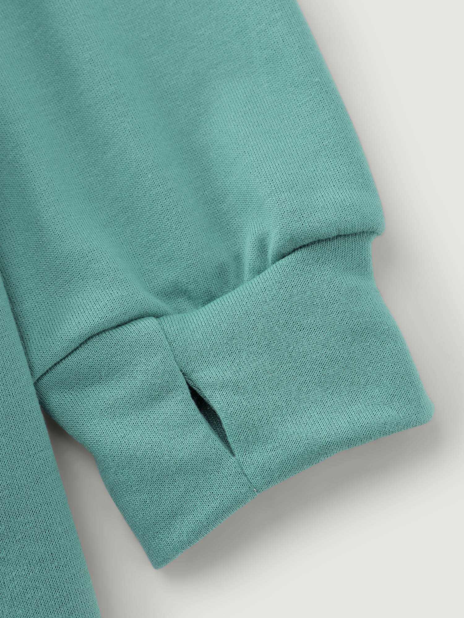 Solid Color Drawstring Waist Lounge Jumpsuit - Image 7