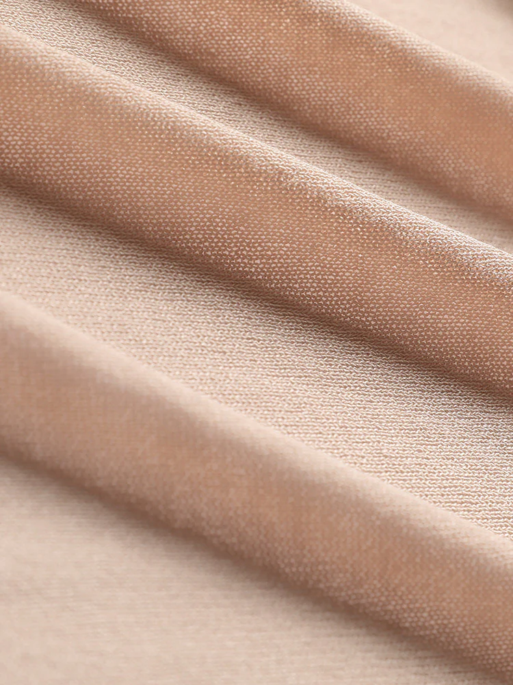 Solid Patched Pocket Open Front Breathable Maxi Cardigan - Image 8