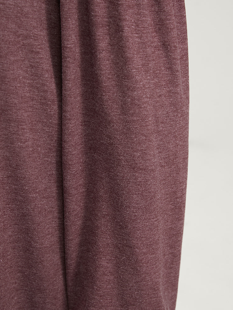 Sweet Dreams Cold Shoulder Nightgown - Image 8